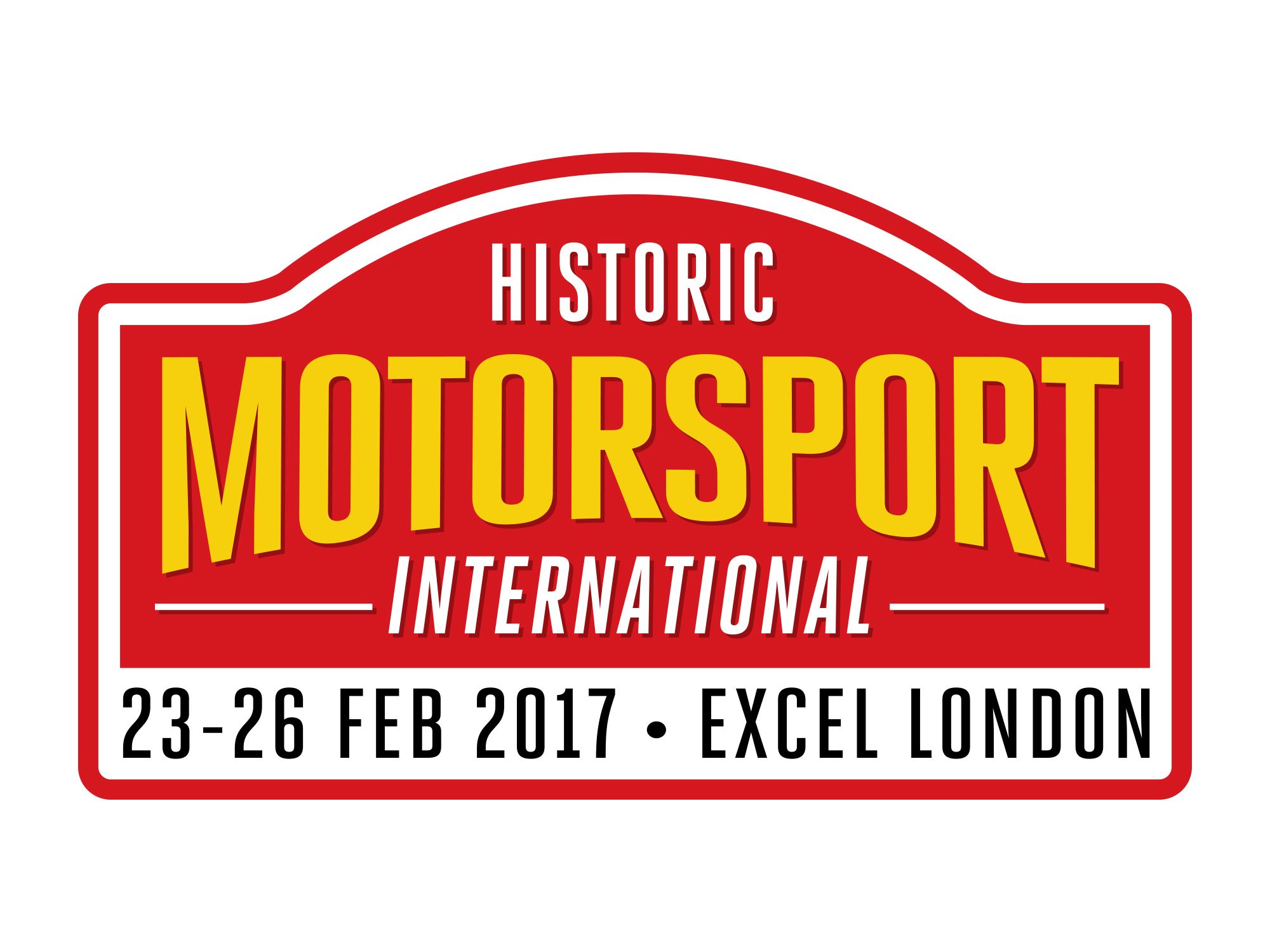 VSCC Members Ticket Offer for Historic Motorsport International (HMI), ExCel London, 23 – 26 February 2017 cover