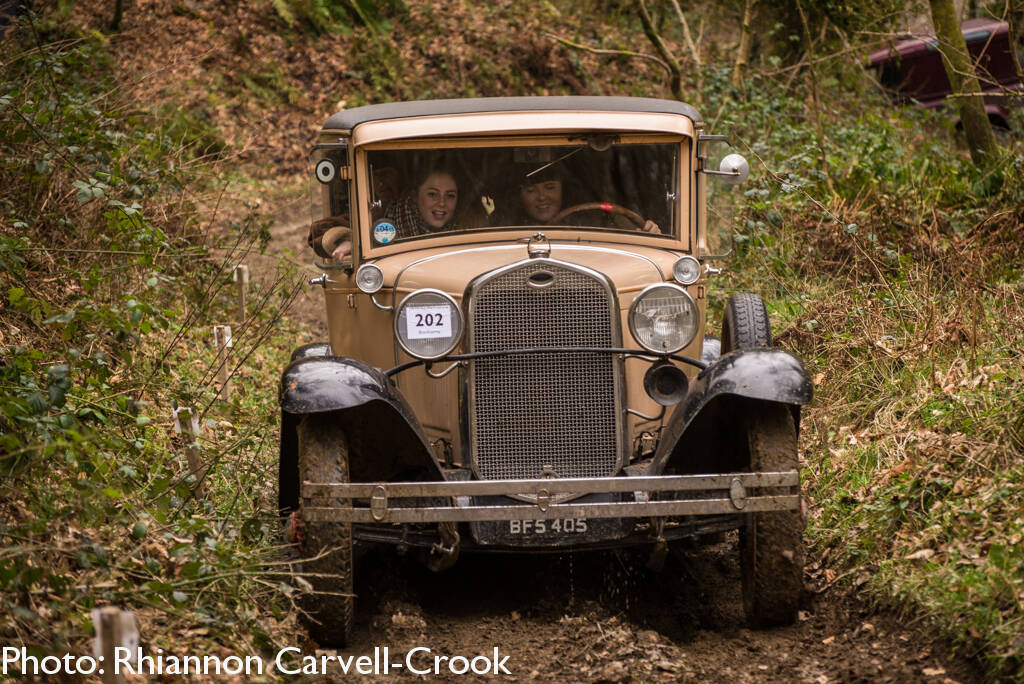 Exmoor Fringe Trial Provisional Results & Photo Gallery are now live cover