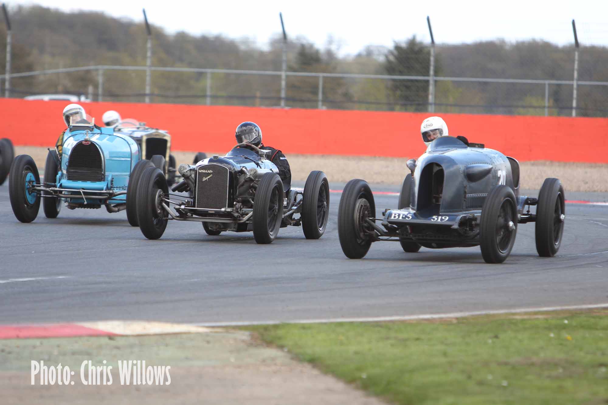 Last Call for Entries for Formula Vintage – Round 1 at Silverstone - Closing Today! cover