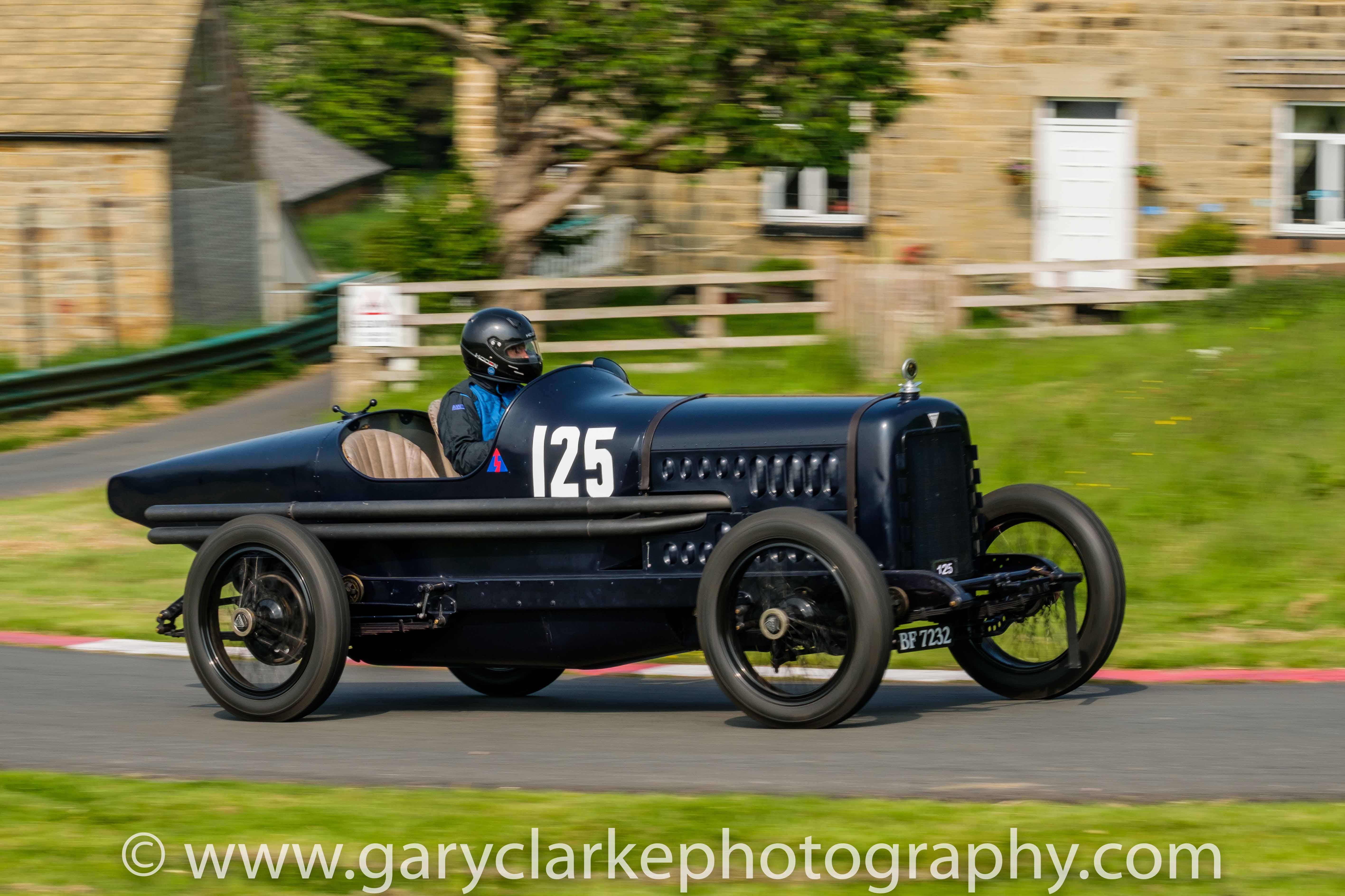 VSCC Speed Championship heads to Yorkshire for the BARC Harewood Classic & Vintage Hill Climb this weekend cover