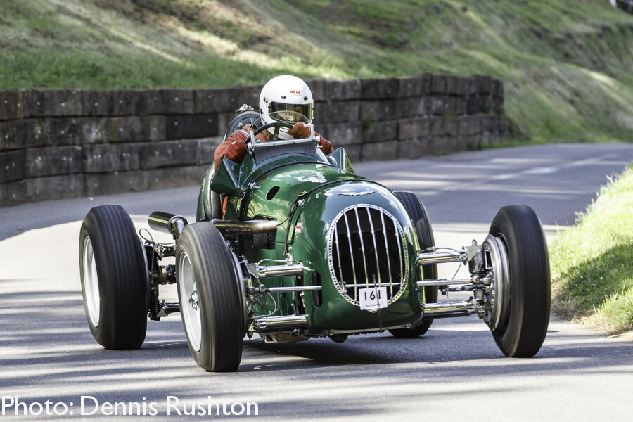 Alta takes top honours at Vintage Shelsley Walsh Hill Climb cover