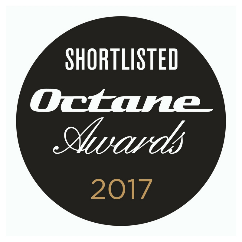 VSCC Shortlisted for Octane Awards Club of the Year 2017 cover
