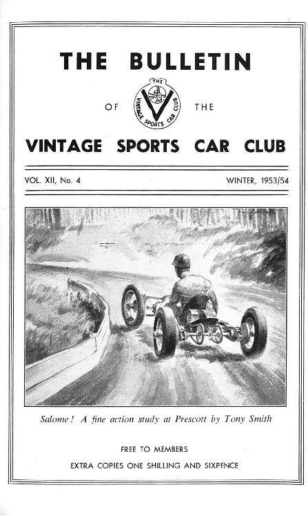 Ribblesdale Rally, Earls Court, O.M. car.  Presteigne Rally,  Cycling Carsons. cover
