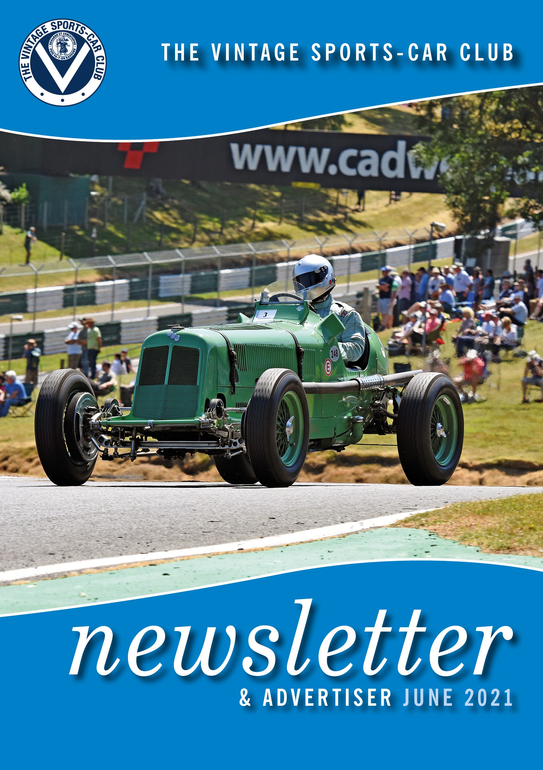 June 2021 Newsletter Now Available cover