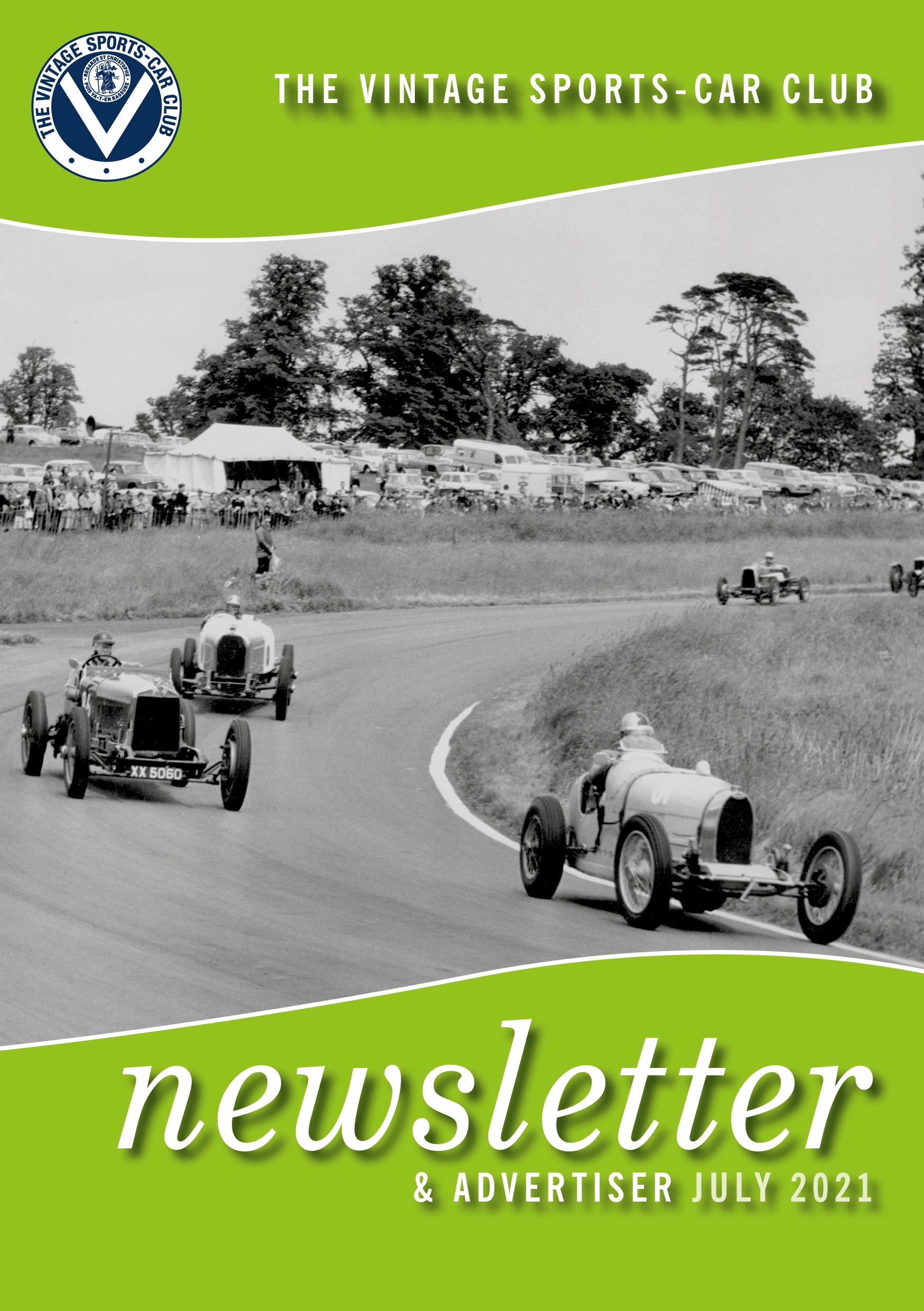 July 2021 Newsletter Now Available cover