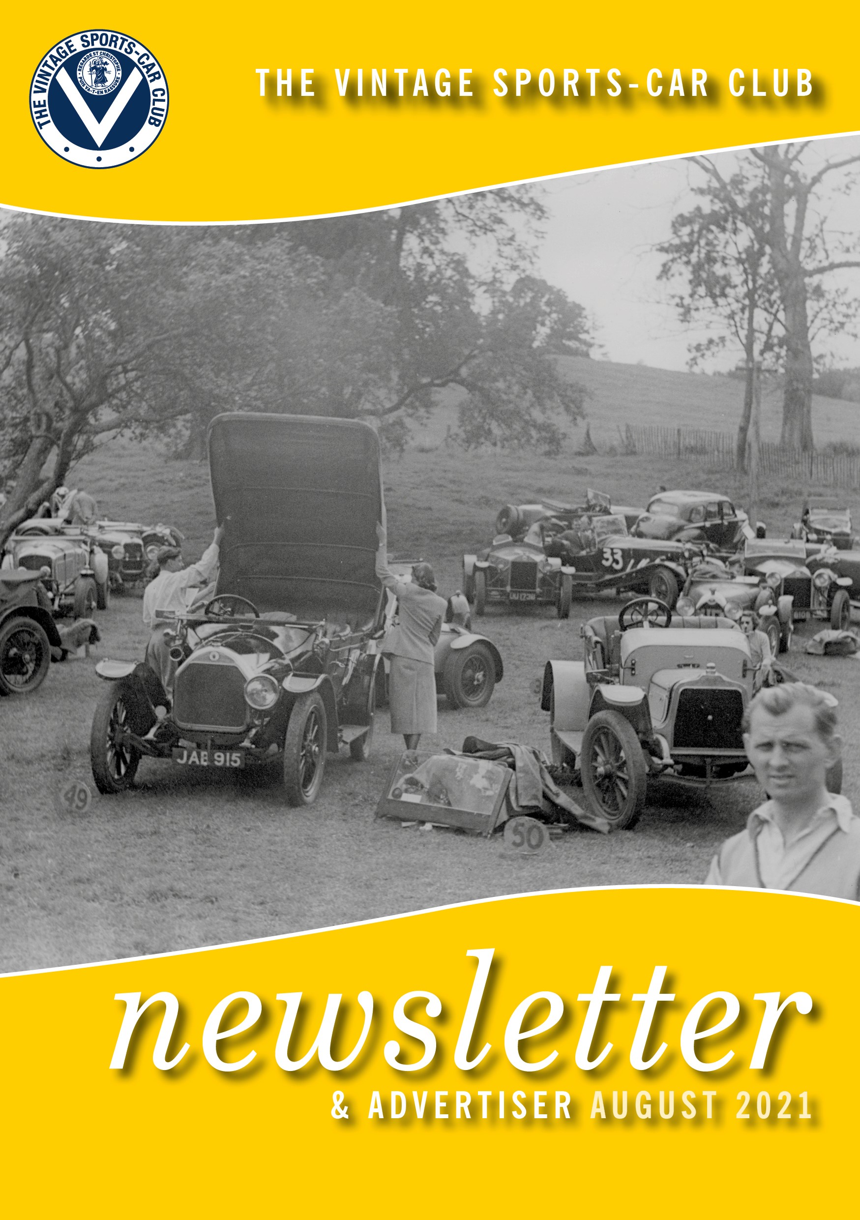 August 2021 Newsletter Now Available cover
