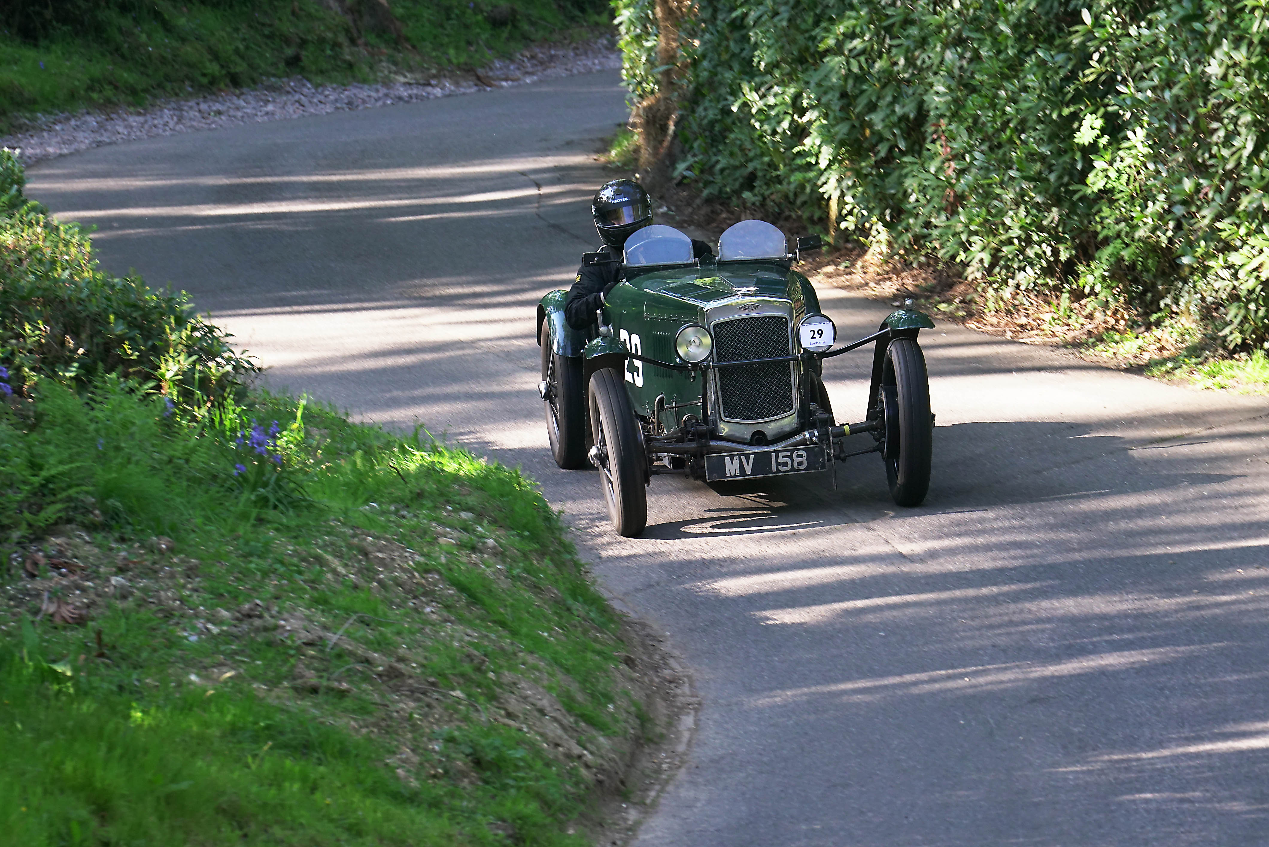 Wiscombe Park Hill Climb cover