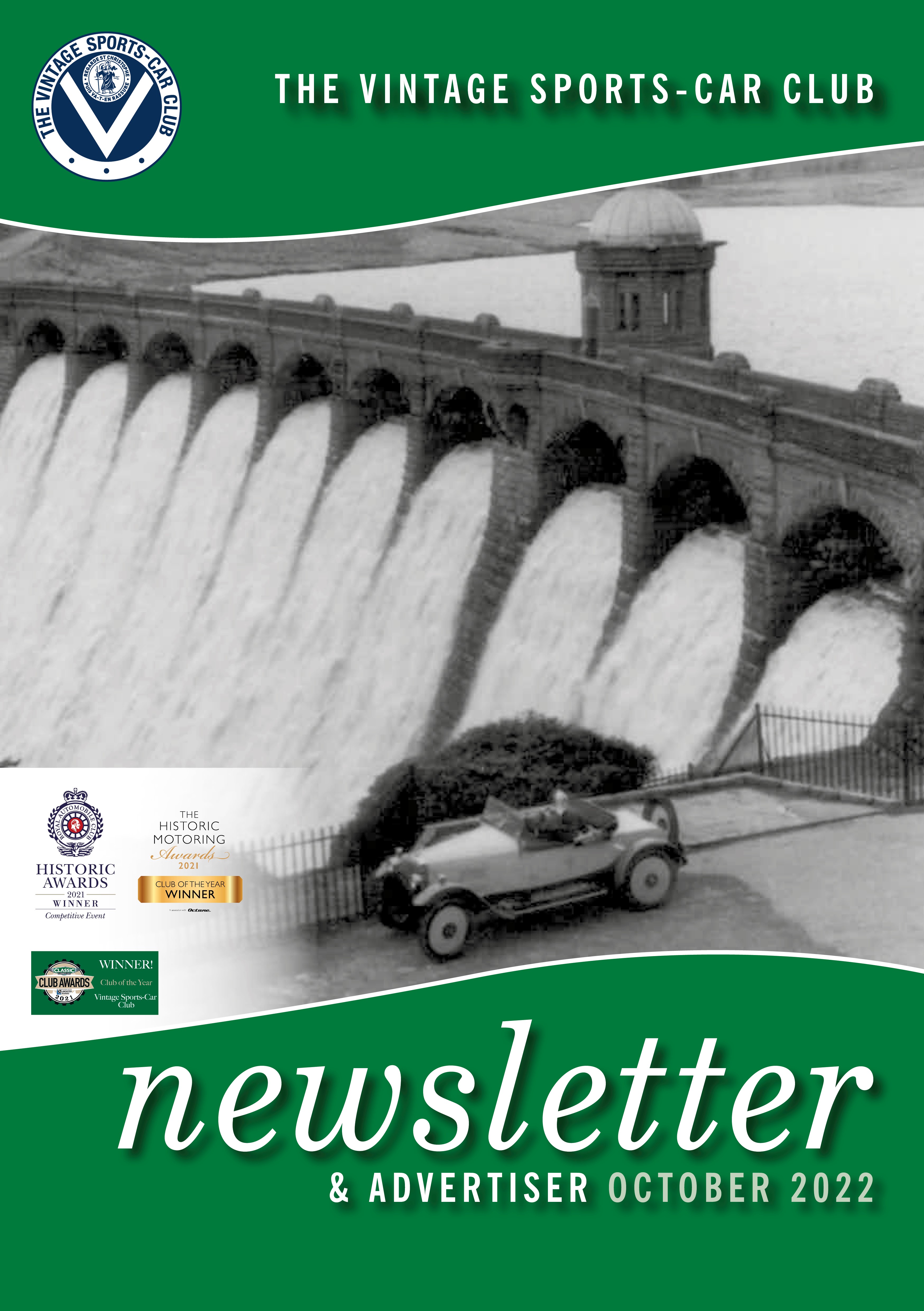 October 2022 Newsletter Now Available cover