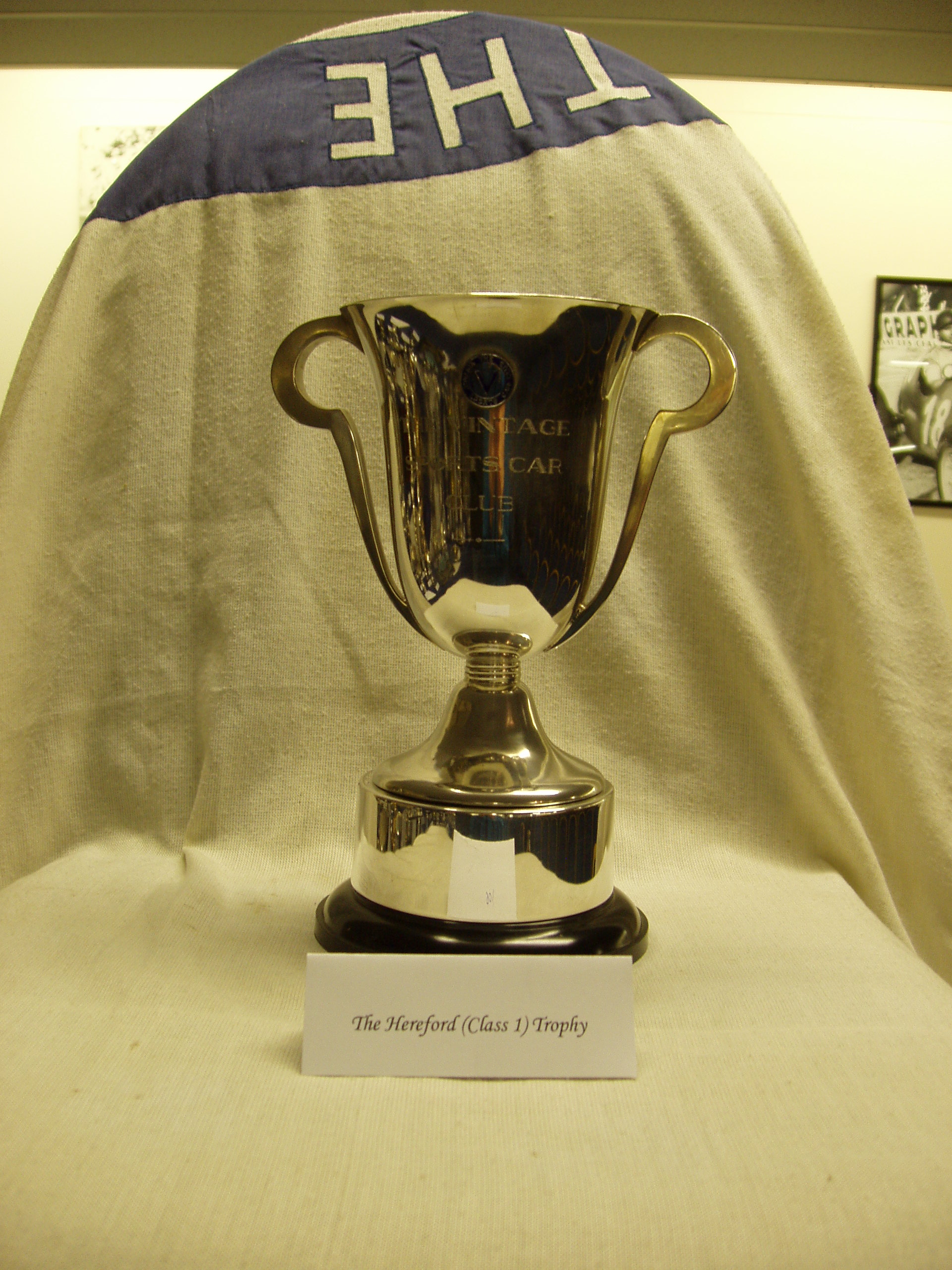 HEREFORDSHIRE TROPHY cover