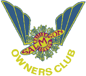 British Salmson Owners Club image