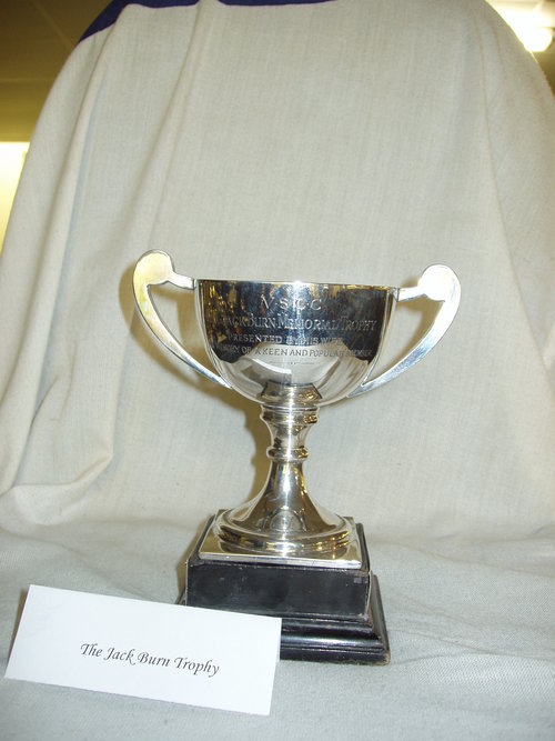 Jack Burn Trophy