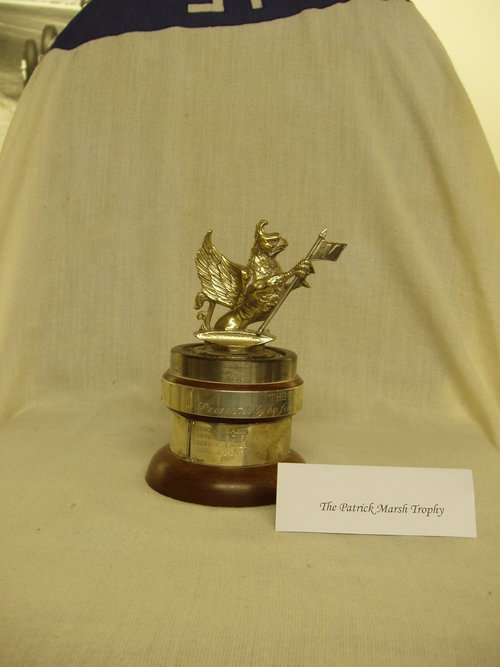 Patrick Marsh Trophy