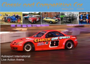 Classic and Competition Car – February 2016 cover