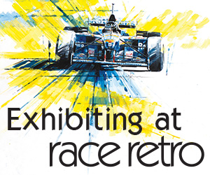 VSCC back on ‘Speed Street’ at Race Retro 2016 cover