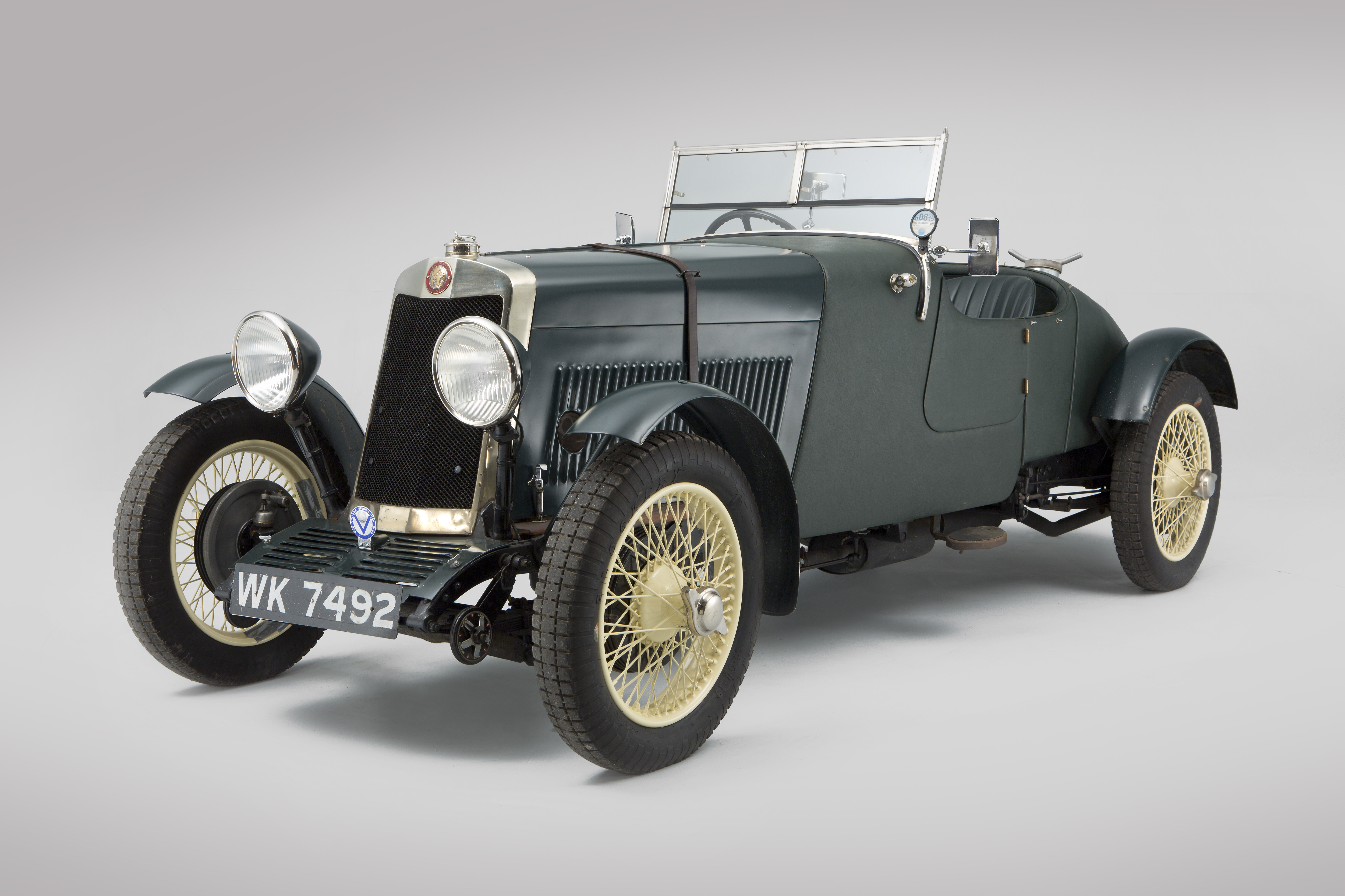BONHAMS GEARS UP FOR THE FESTIVAL OF SPEED, REVEALING MODELS FROM WORLD’S GREAT MOTORING MARQUES cover