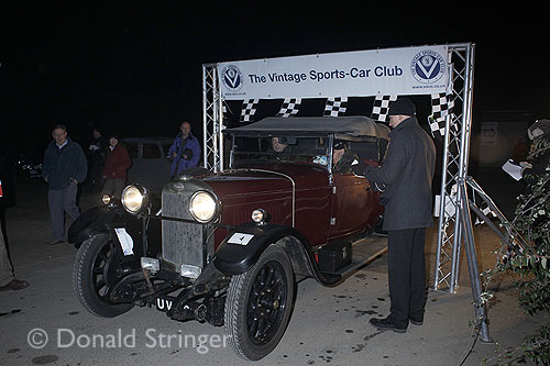 Less than three weeks left to enter the Measham Rally, the first event of 2014! cover