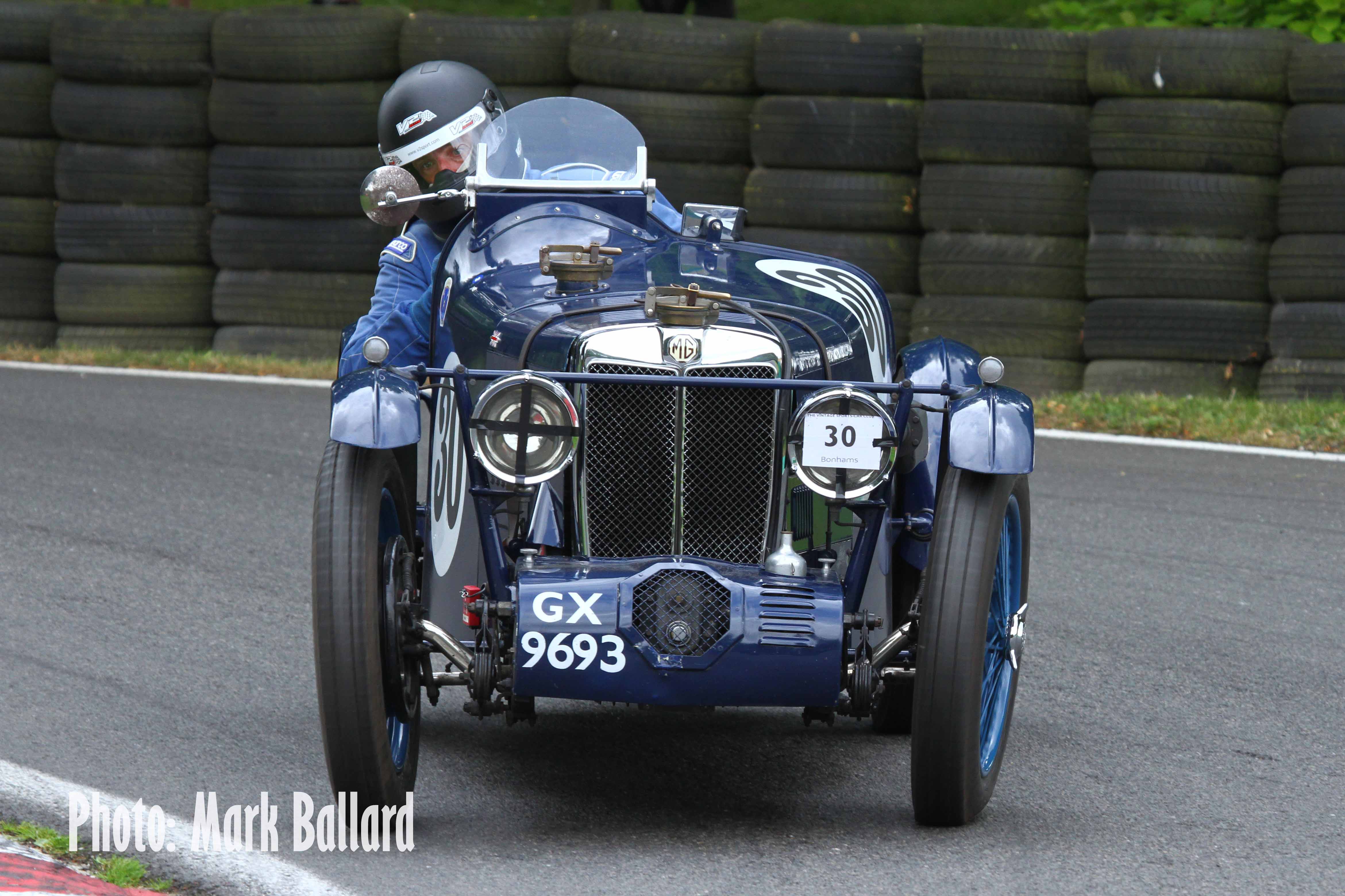 MG Racer tops the 2016 ‘ODM’ Standings cover