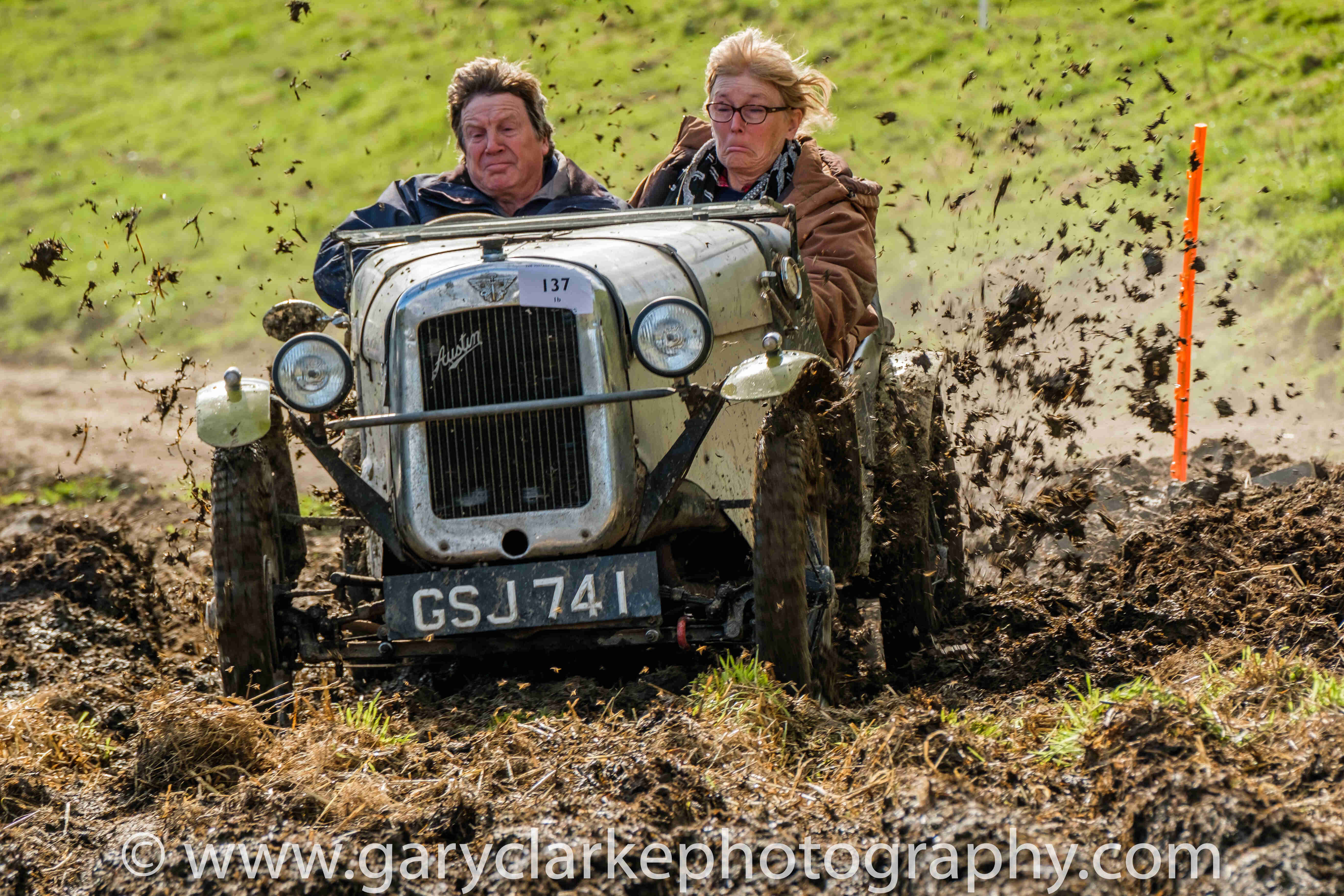 Full Speed Ahead for the VSCC Trials Season 2016 cover