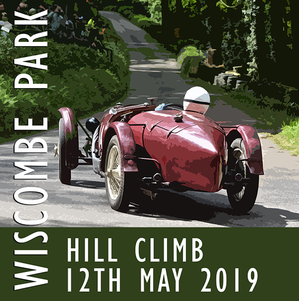 Double Points on offer at Wiscombe Park Hill Climb cover