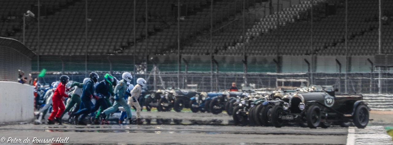 2019 Formula Vintage Series – Final Placings cover