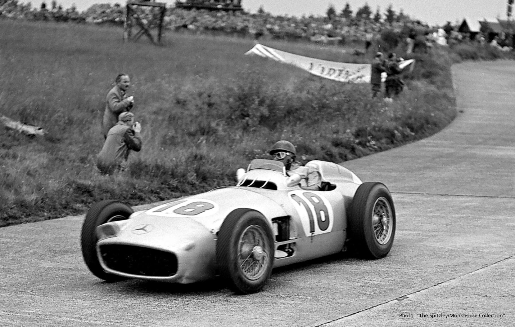 Bonhams to sell most important Historic Grand Prix Racing Car cover
