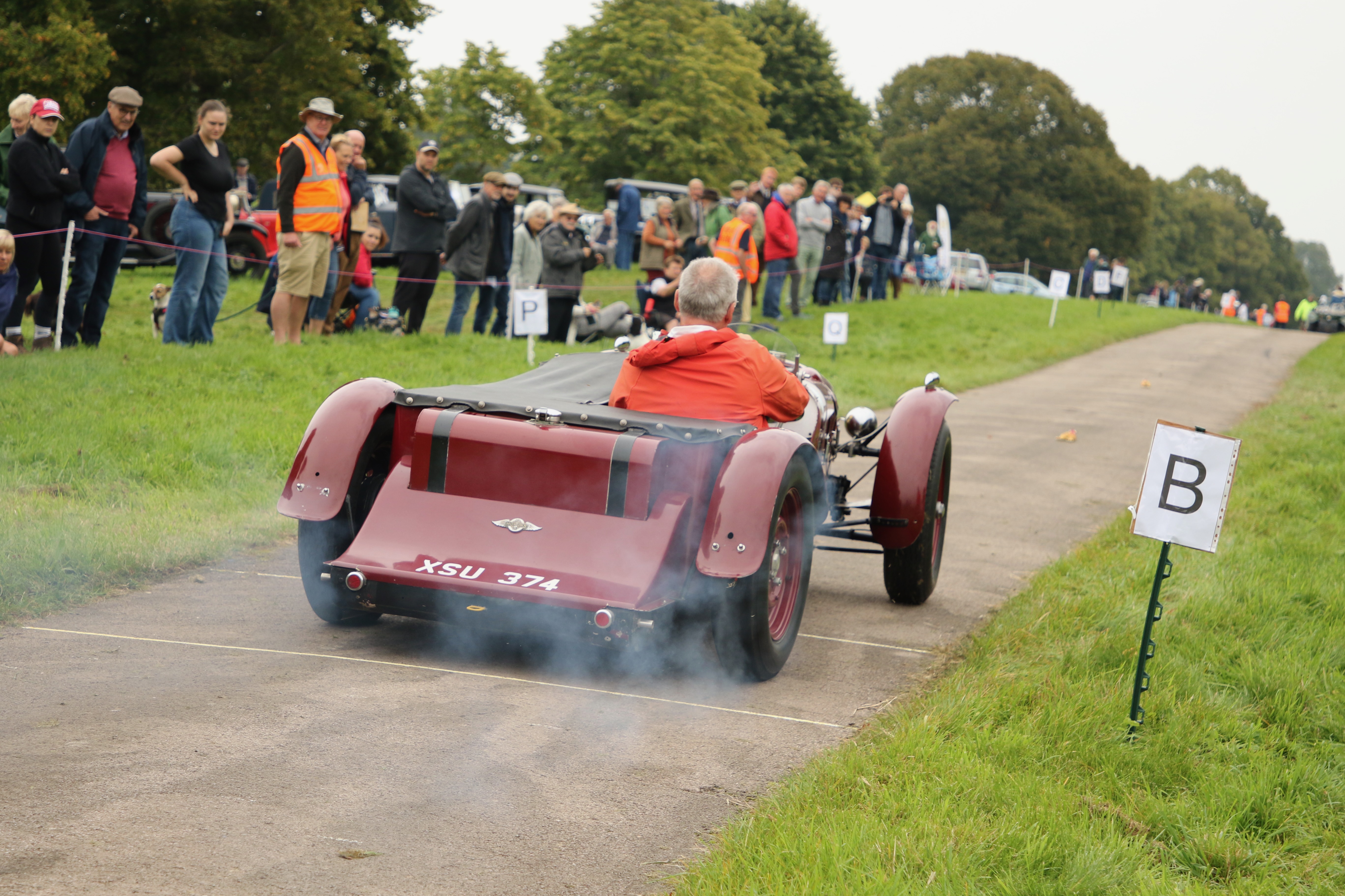 Madresfield Driving Test cover