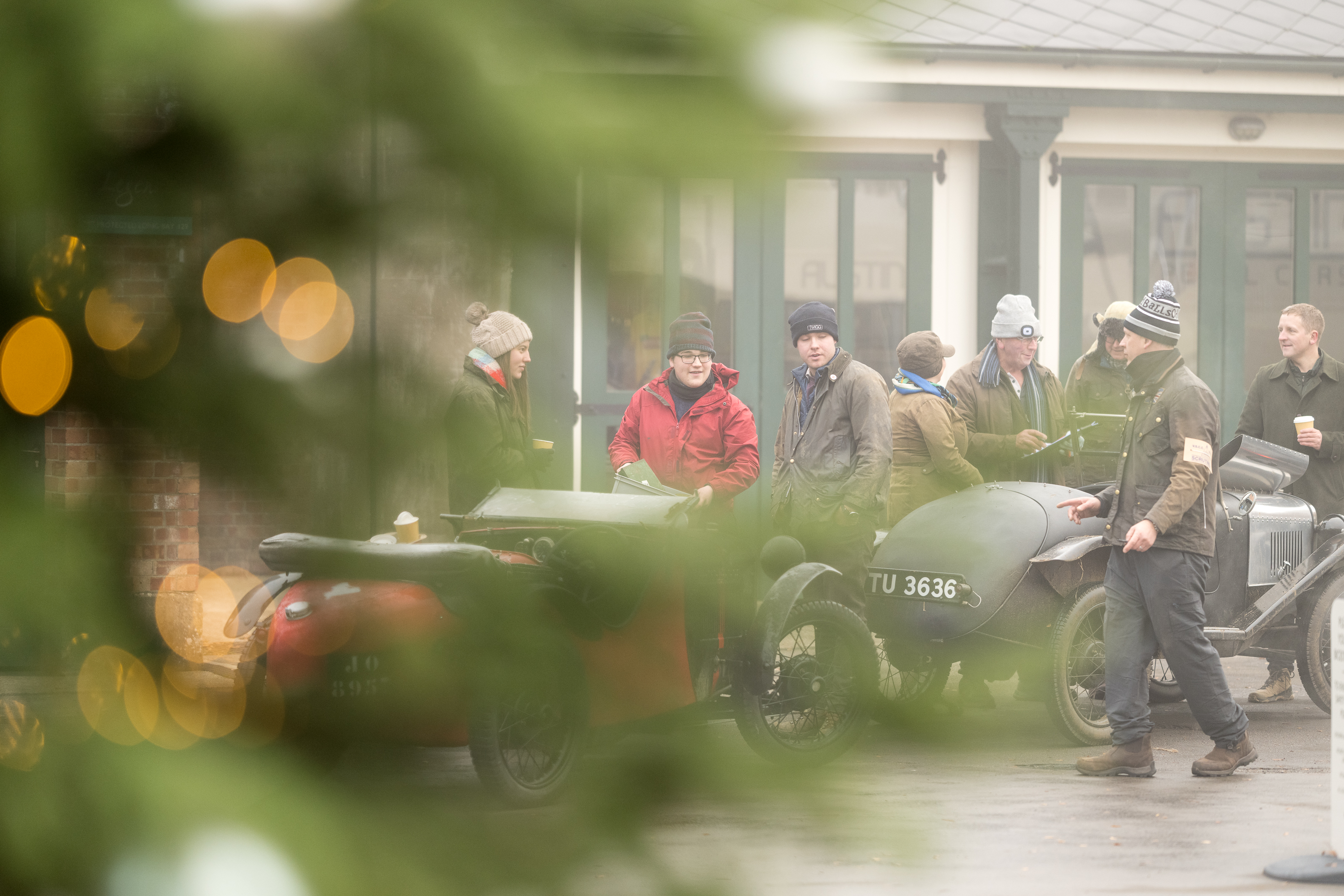 Get ready to close the VSCC’s milestone 90th year in style…