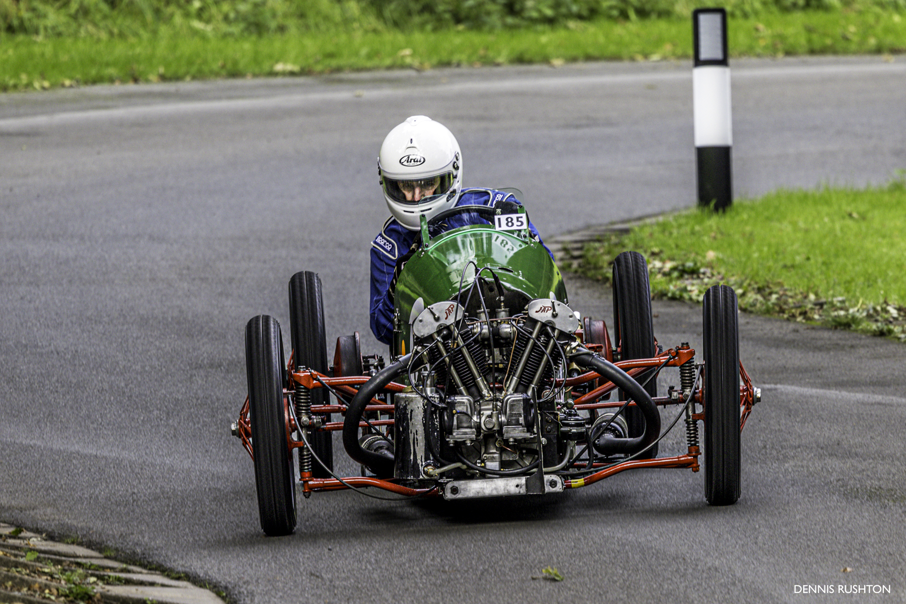 Congratulations to Jon Giles – 2024 Speed Champion! cover