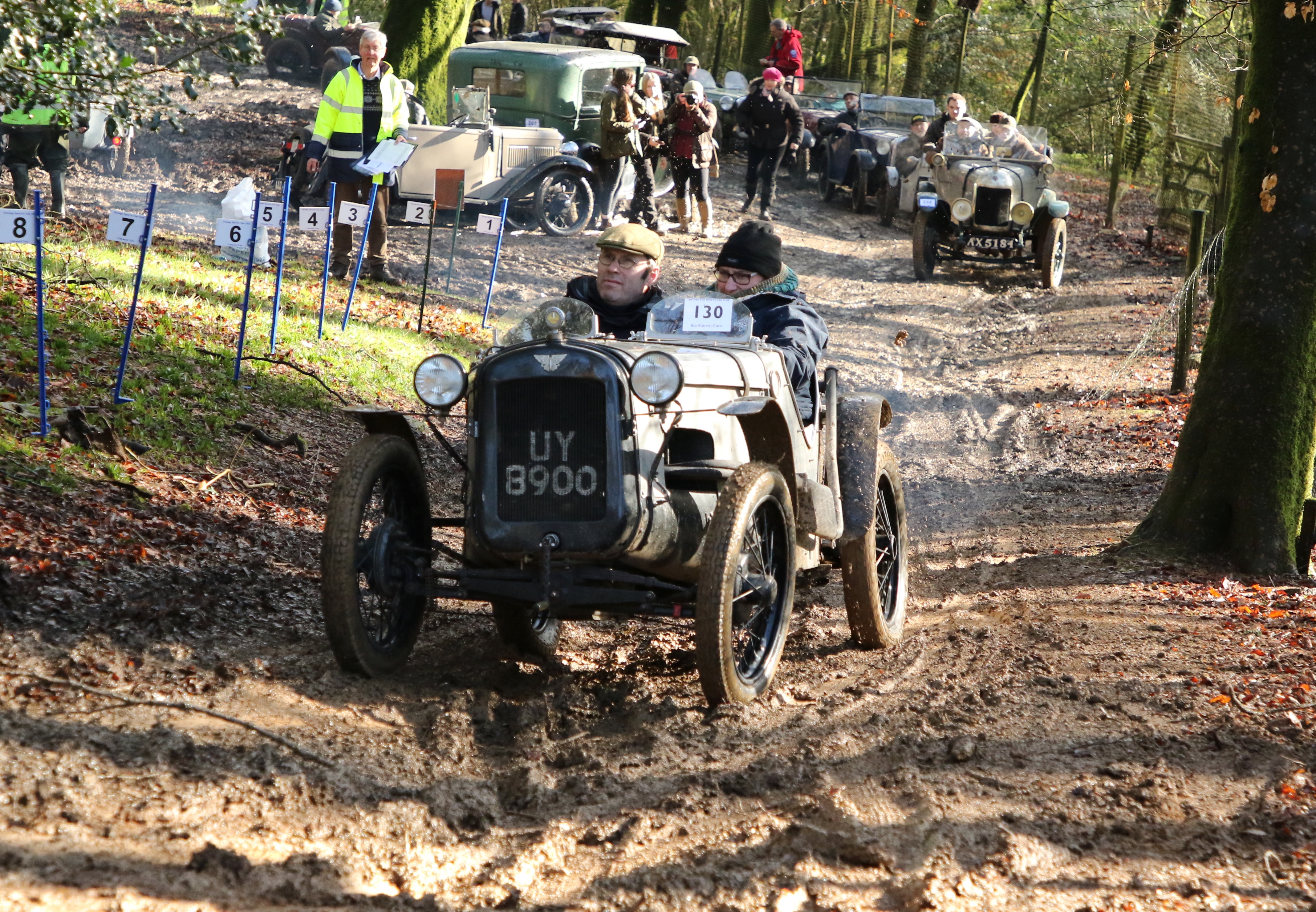 The Exmoor Trial…last chance to enter cover