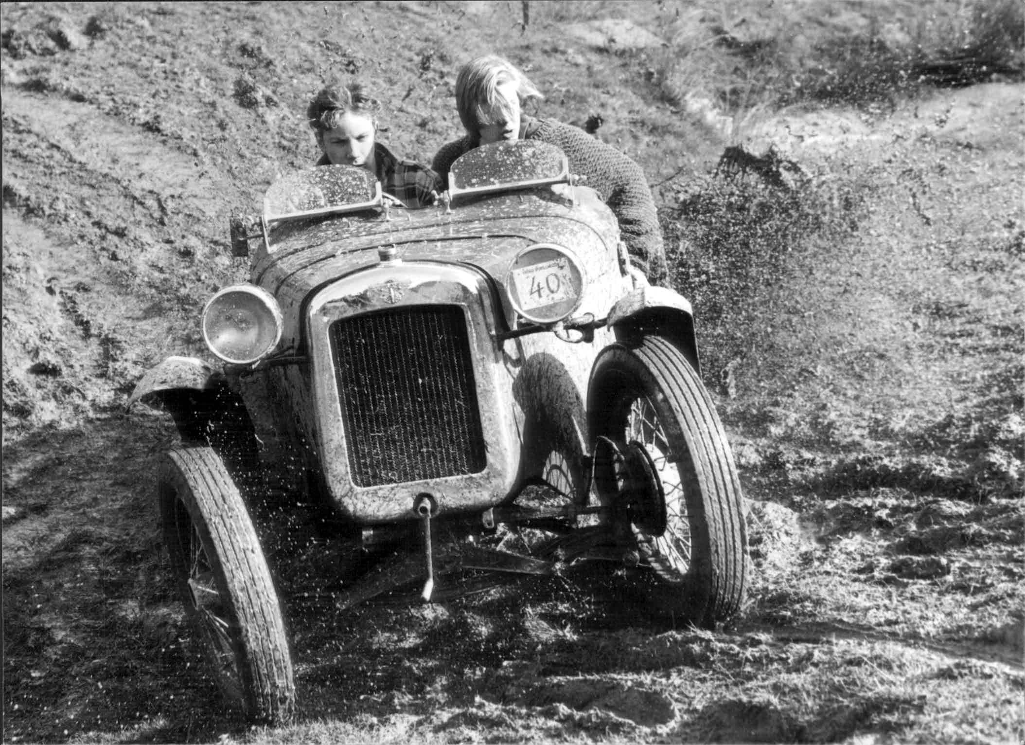 A look back at the Exmoor Fringe Trial from yesteryear cover