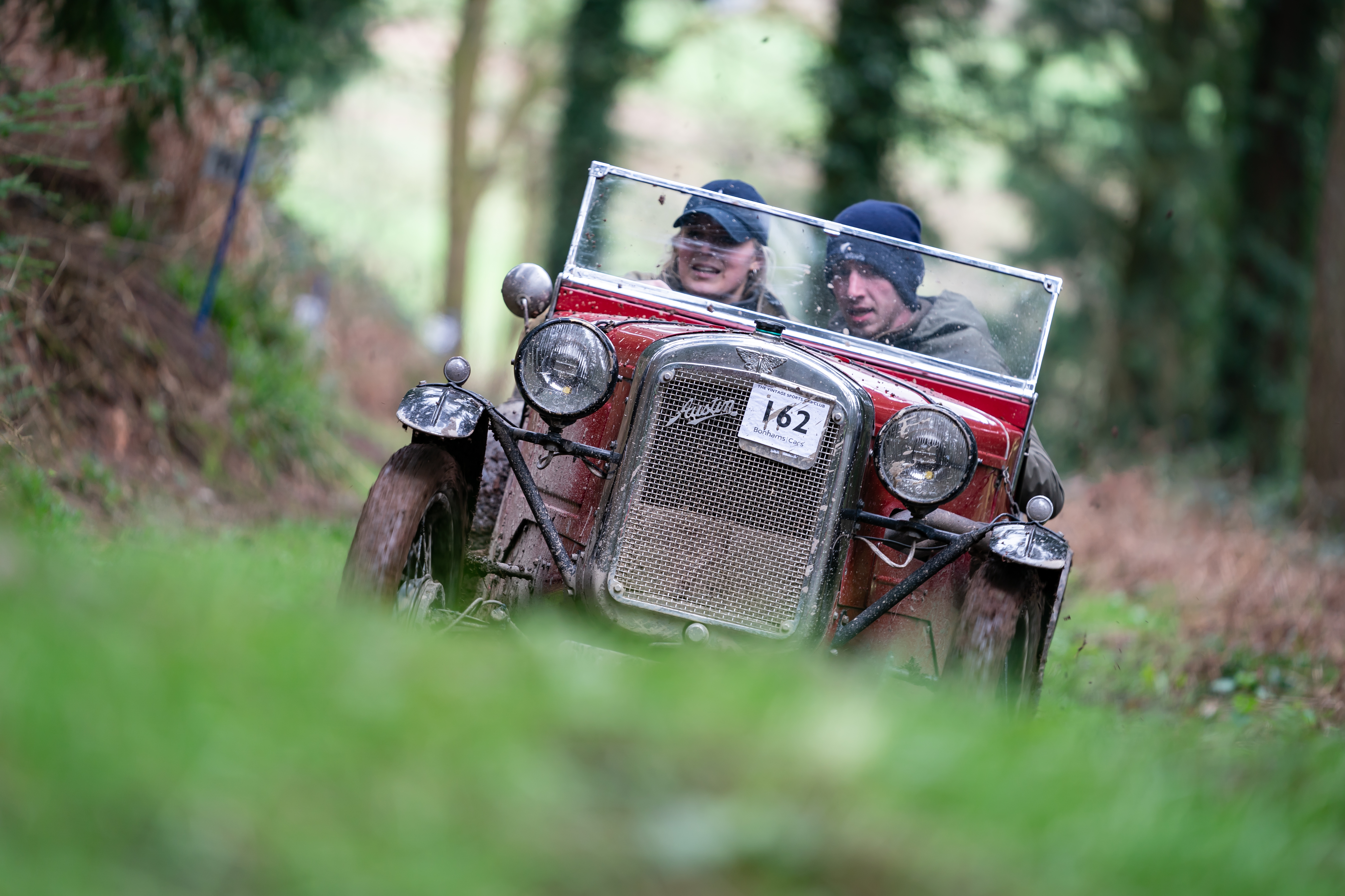 Herefordshire Trial entries closing soon cover