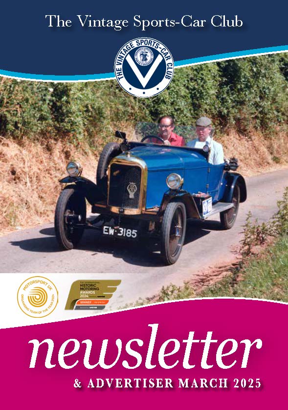 March 2025 cover