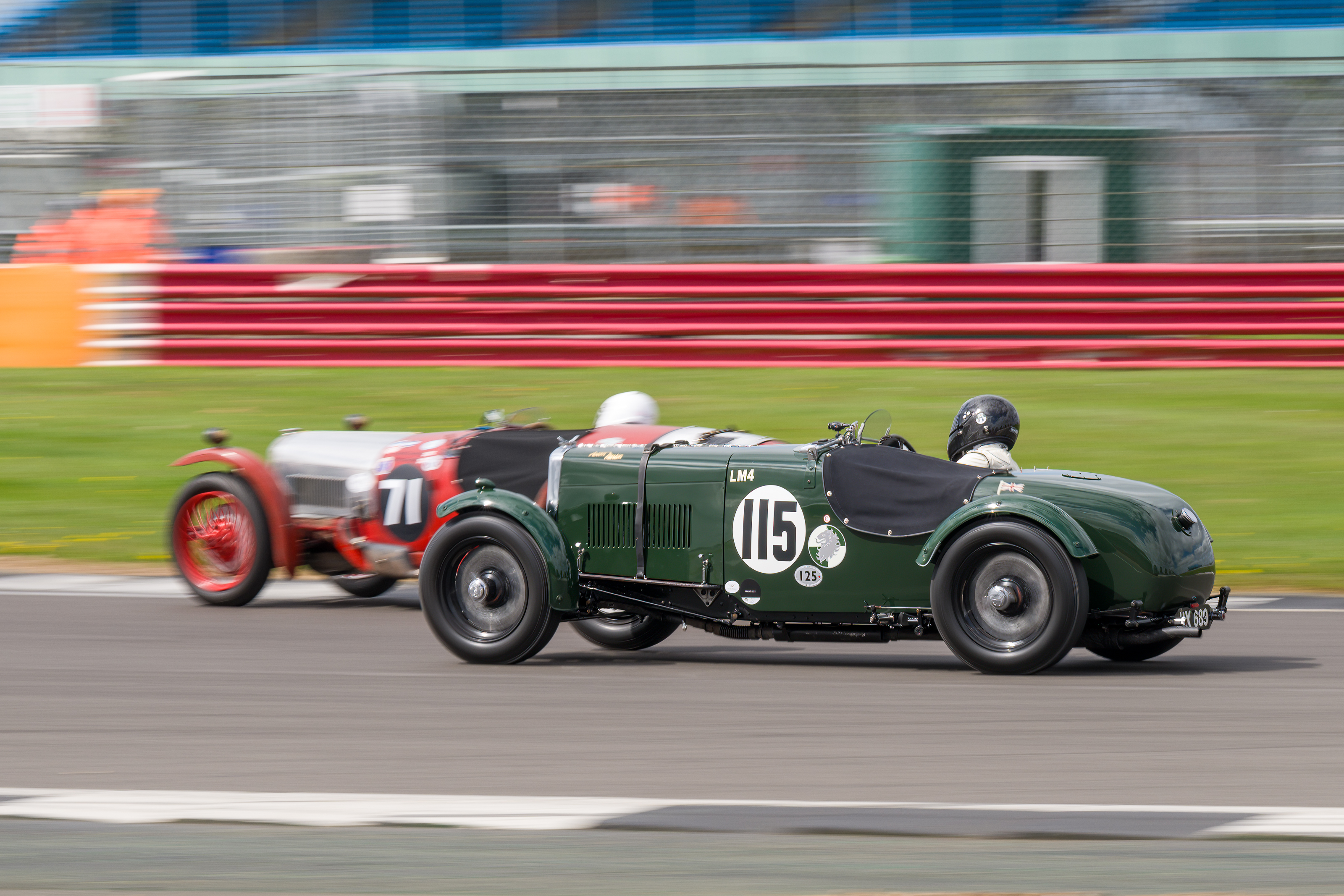 Race & Speed Entries Now Open! cover