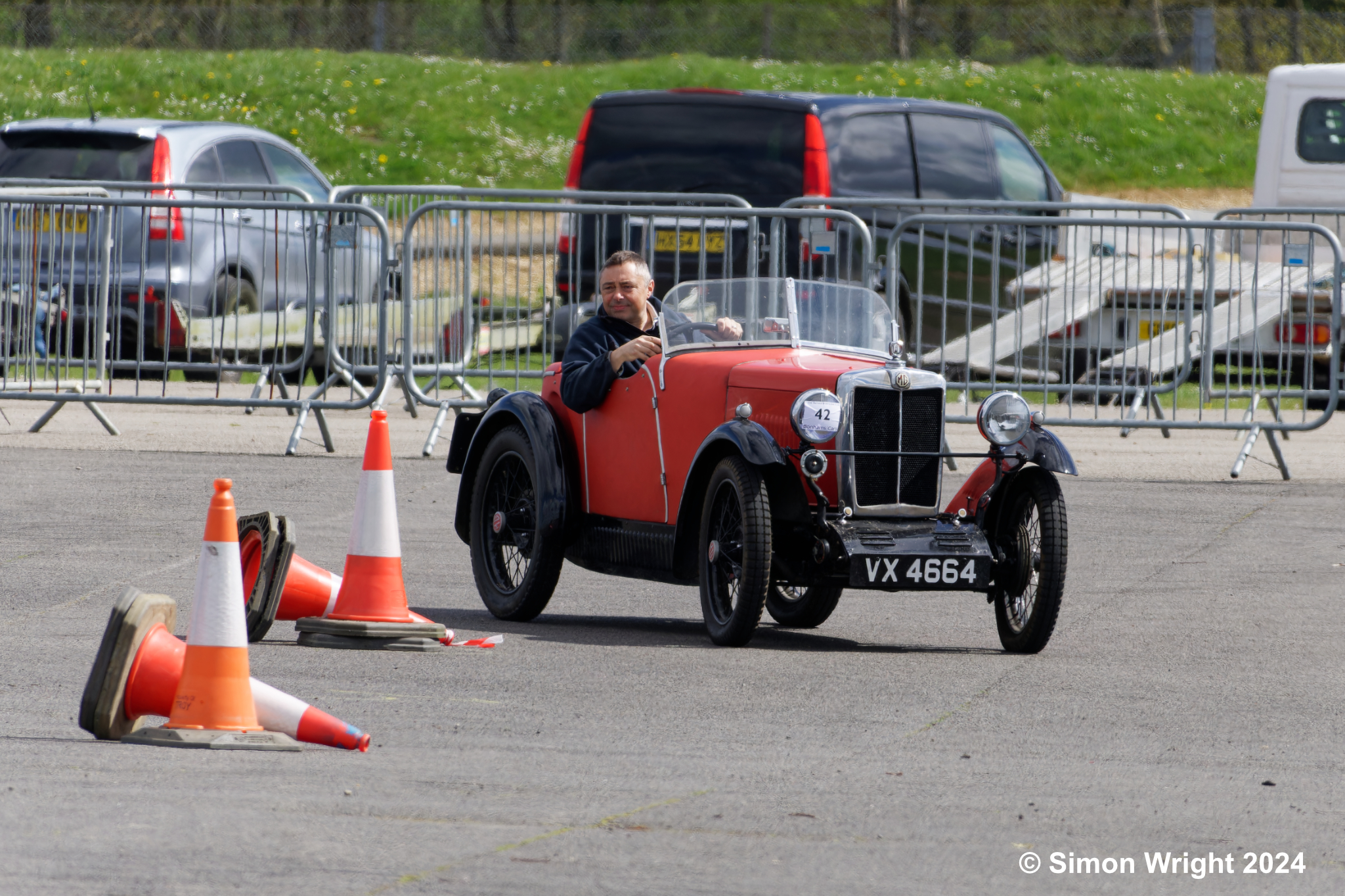 AutoSOLO at Silverstone cover
