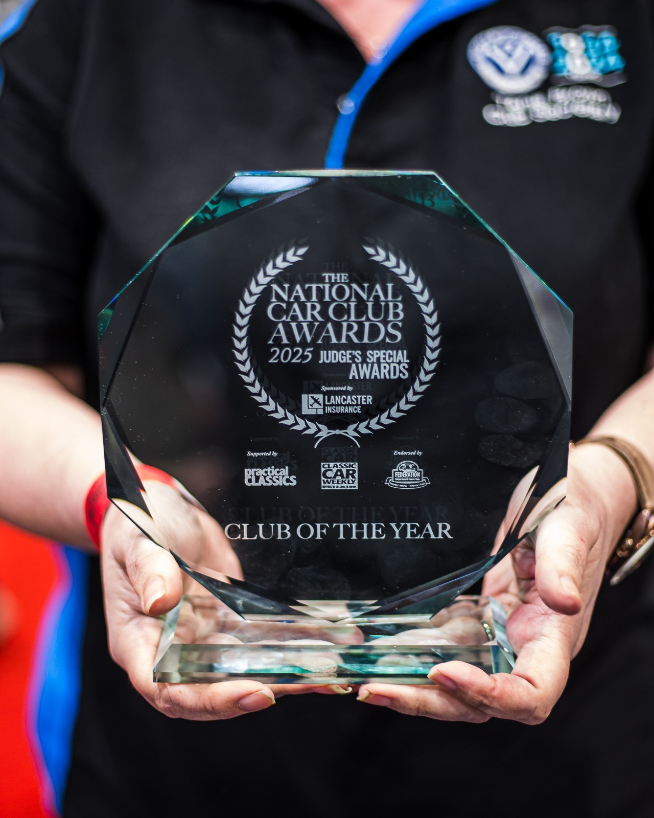 Another proud moment for the VSCC cover