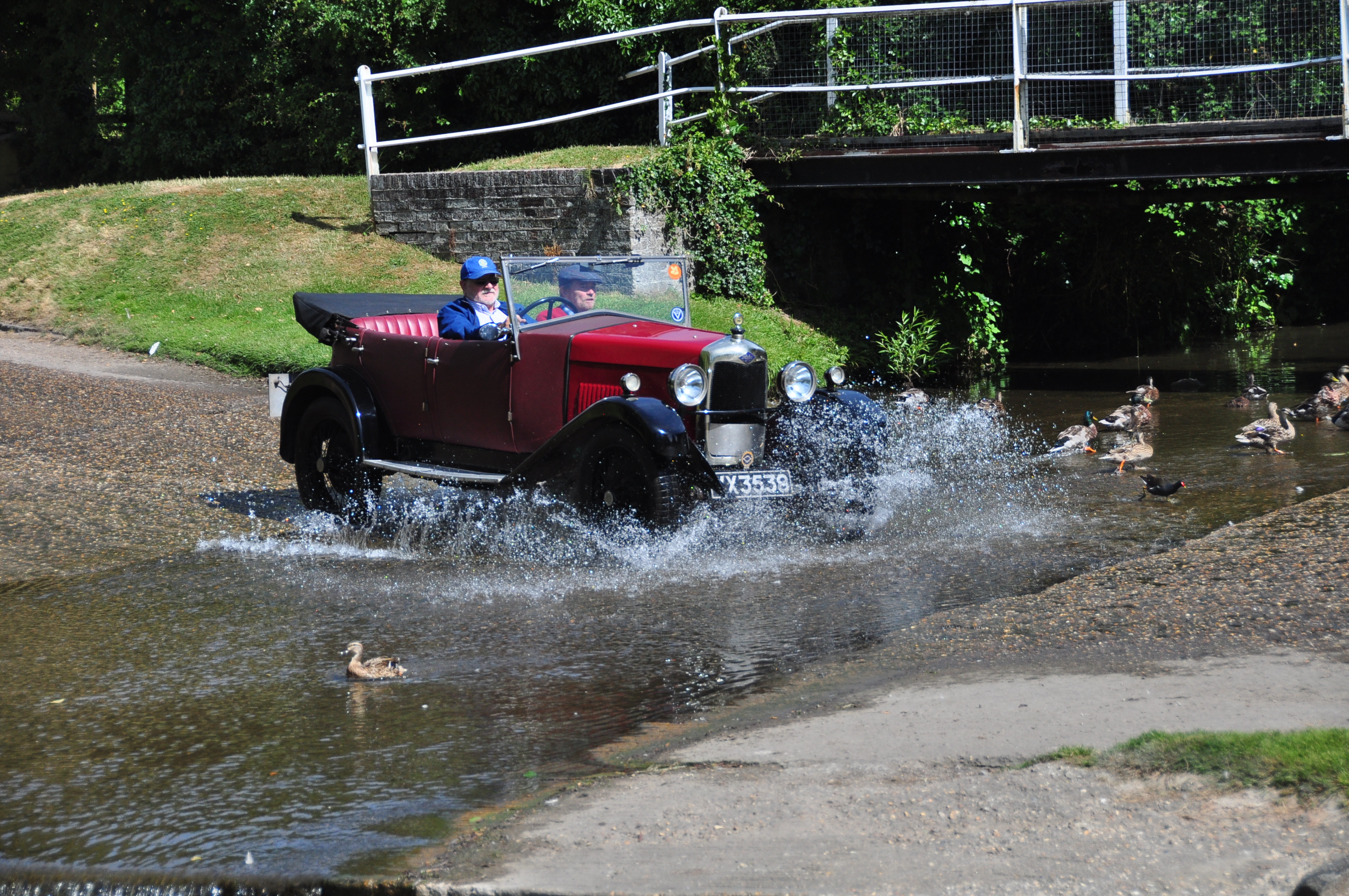 Hit the Road with the VSCC! cover