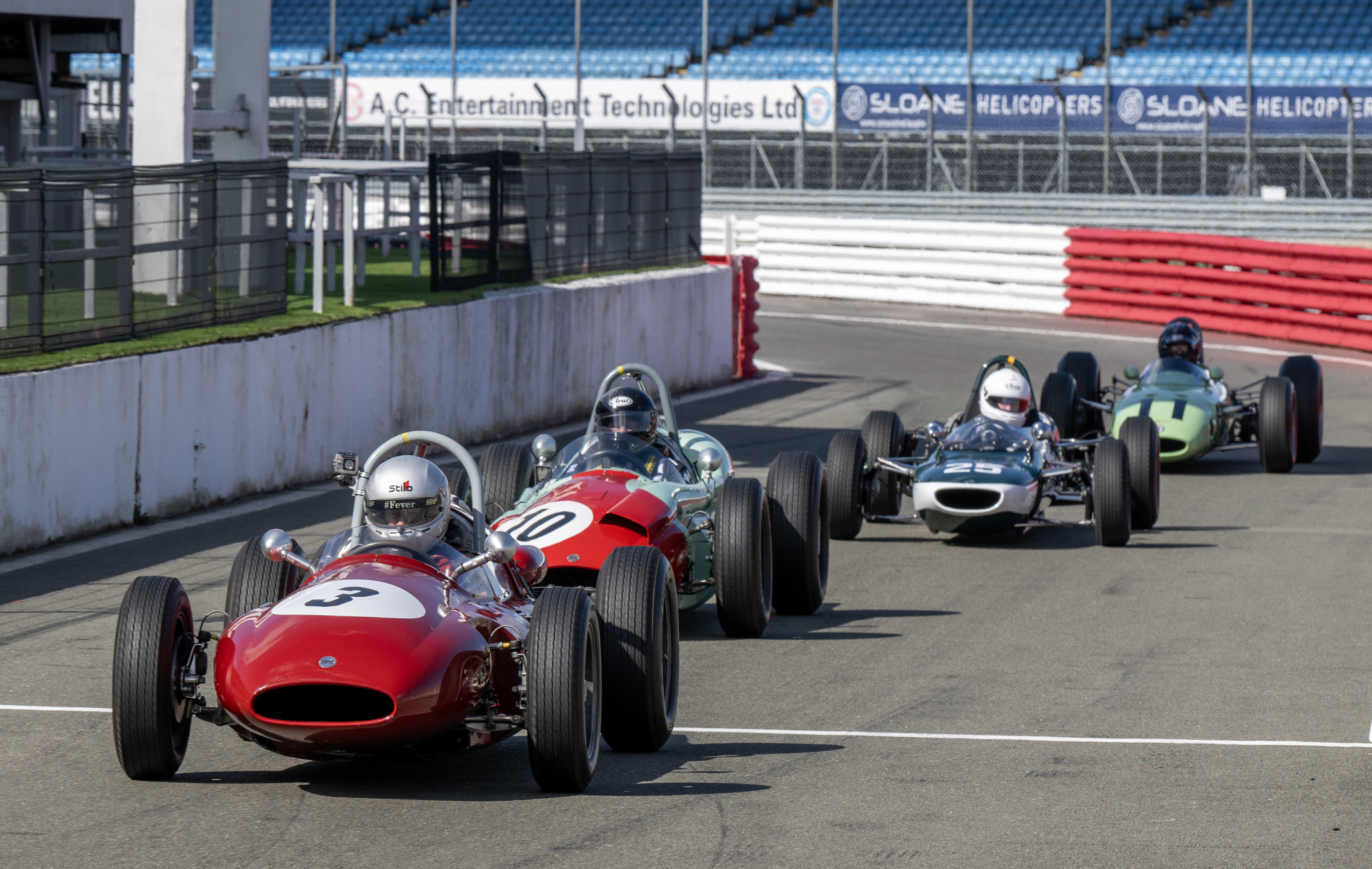 Silverstone Spring Start this weekend! cover