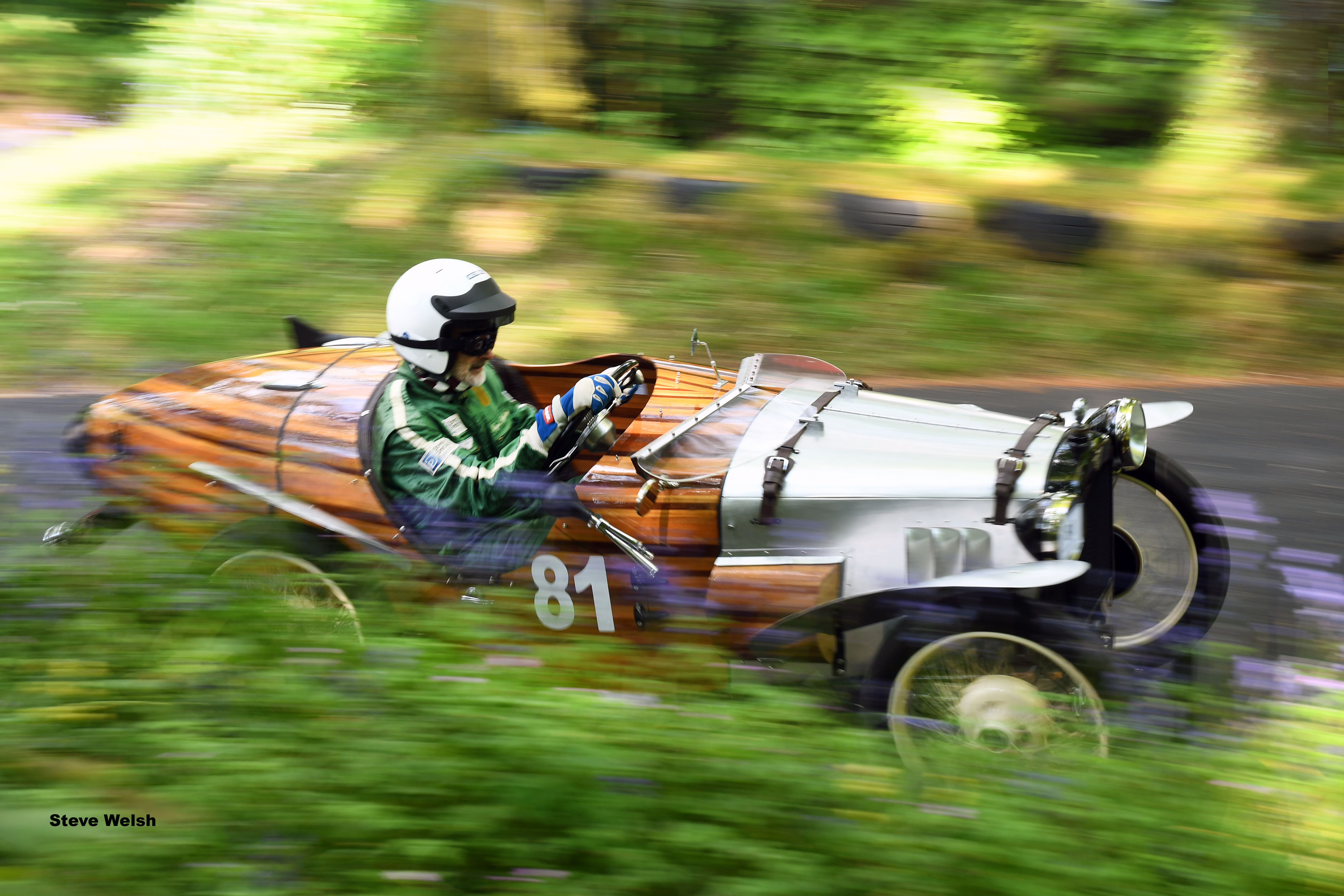 Last Chance to Enter Wiscombe Park! cover
