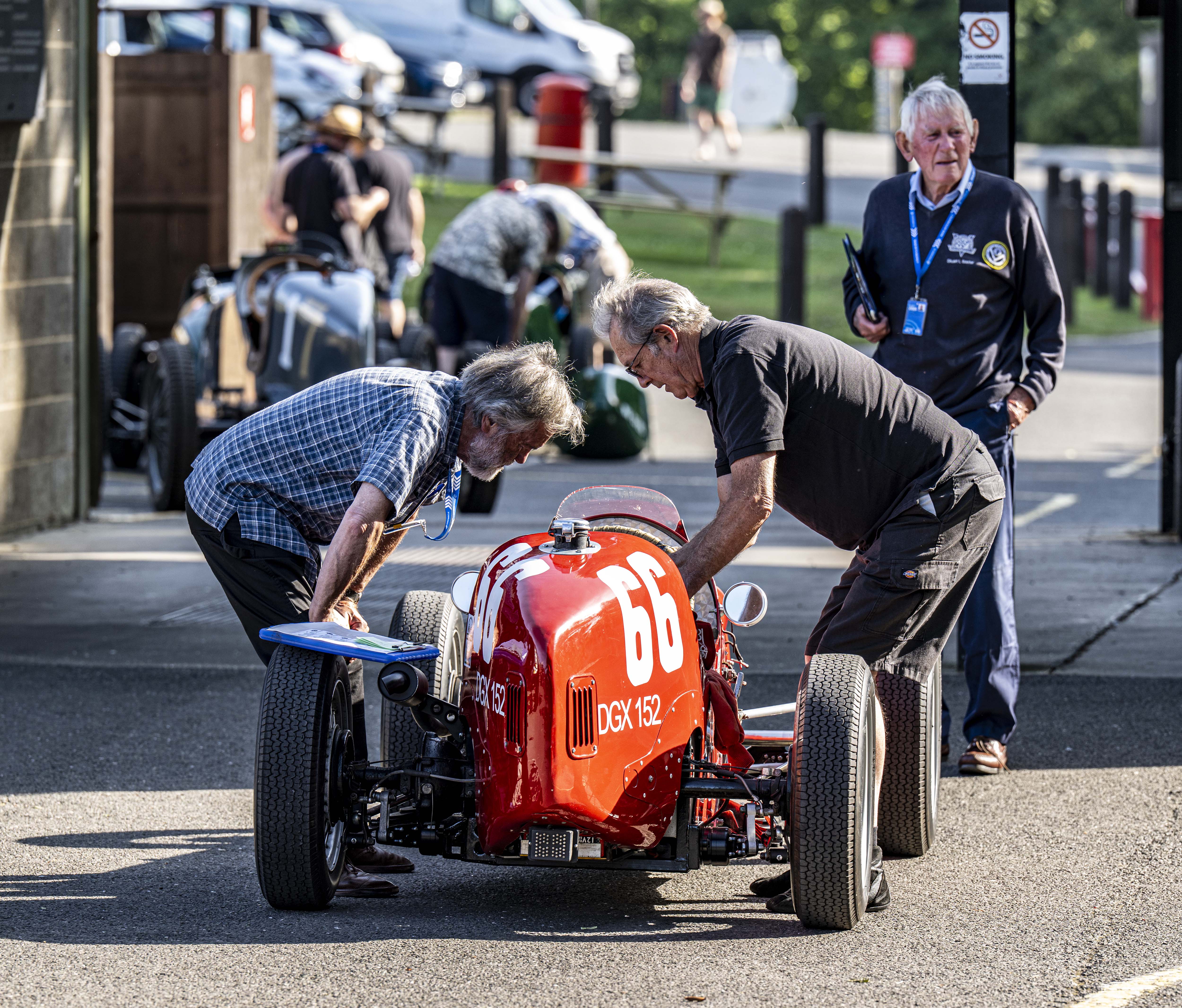Cadwell Park Recap cover