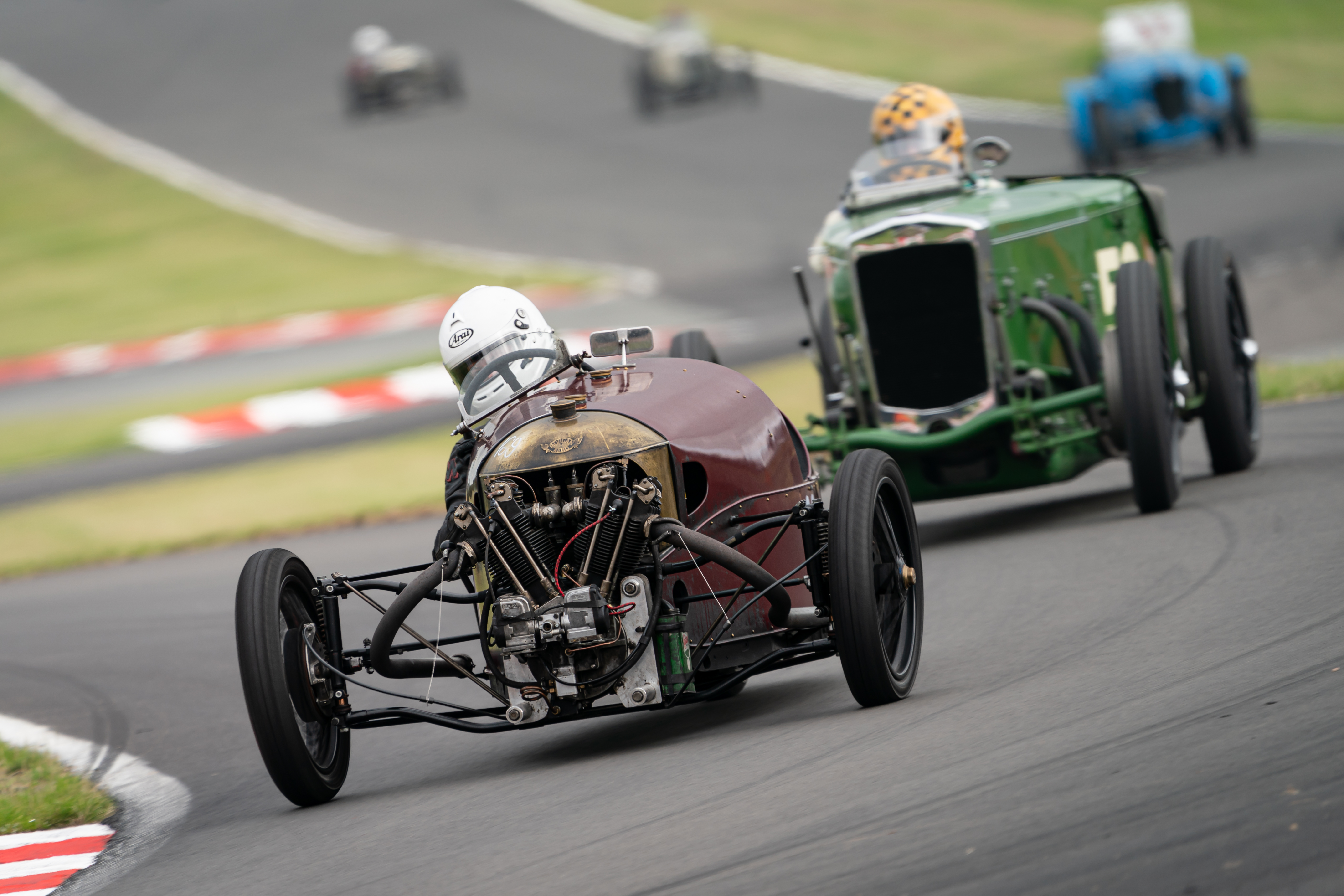 Planning on going for Gold at the Oulton Park Gold Cup? cover