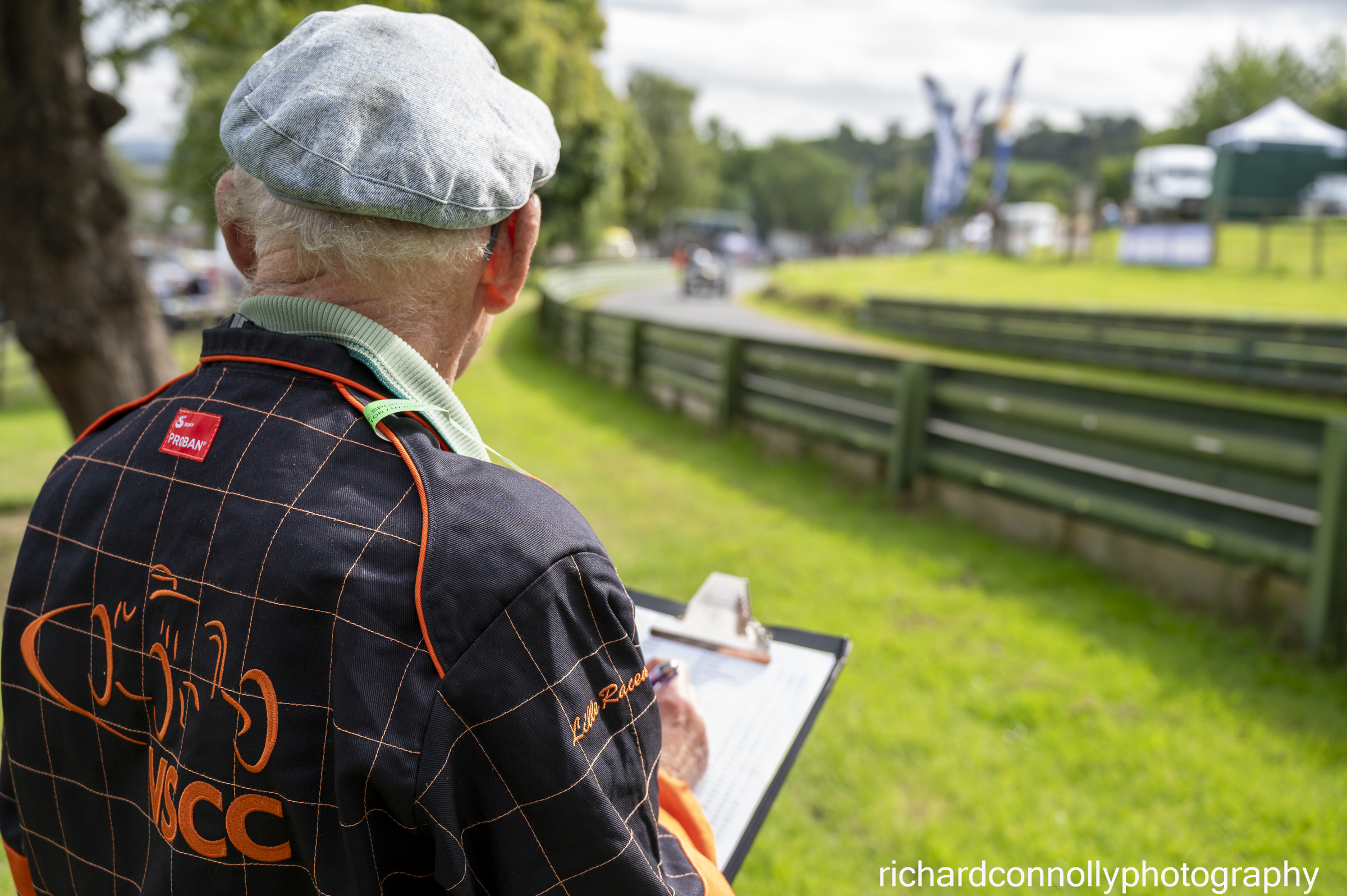 Thank you to our Marshals cover