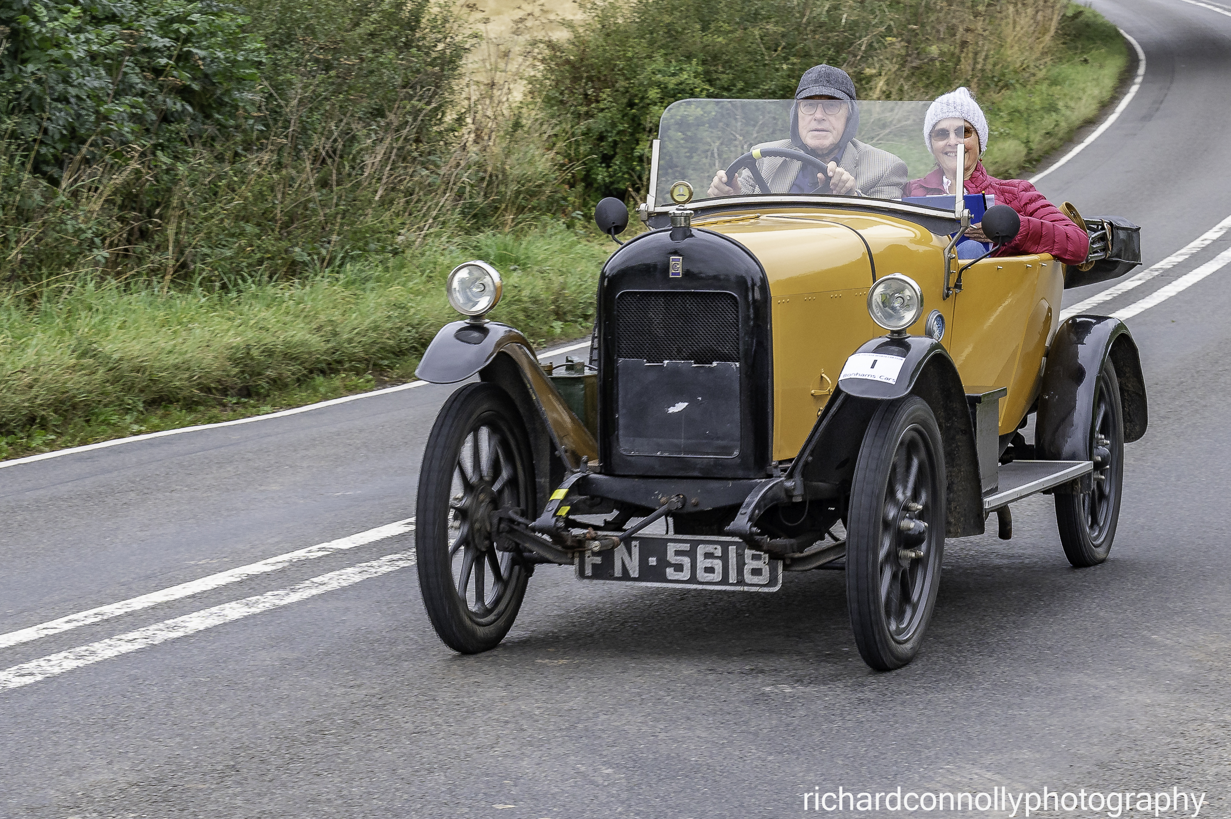 Is the Cheshire Tour on your doorstep... cover