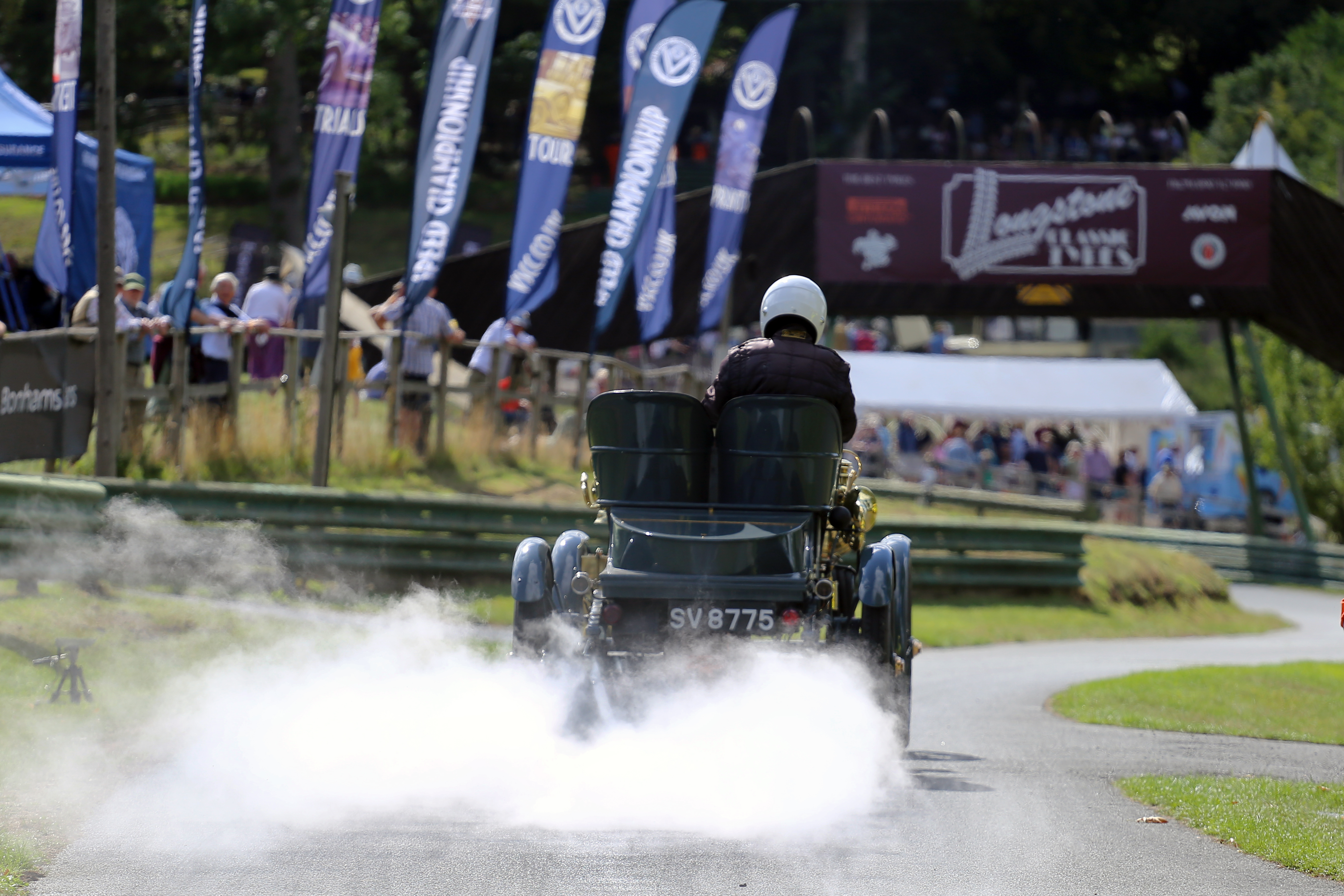 Vintage Prescott 2025: A Weekend of Spirit, Speed and Sparkle cover