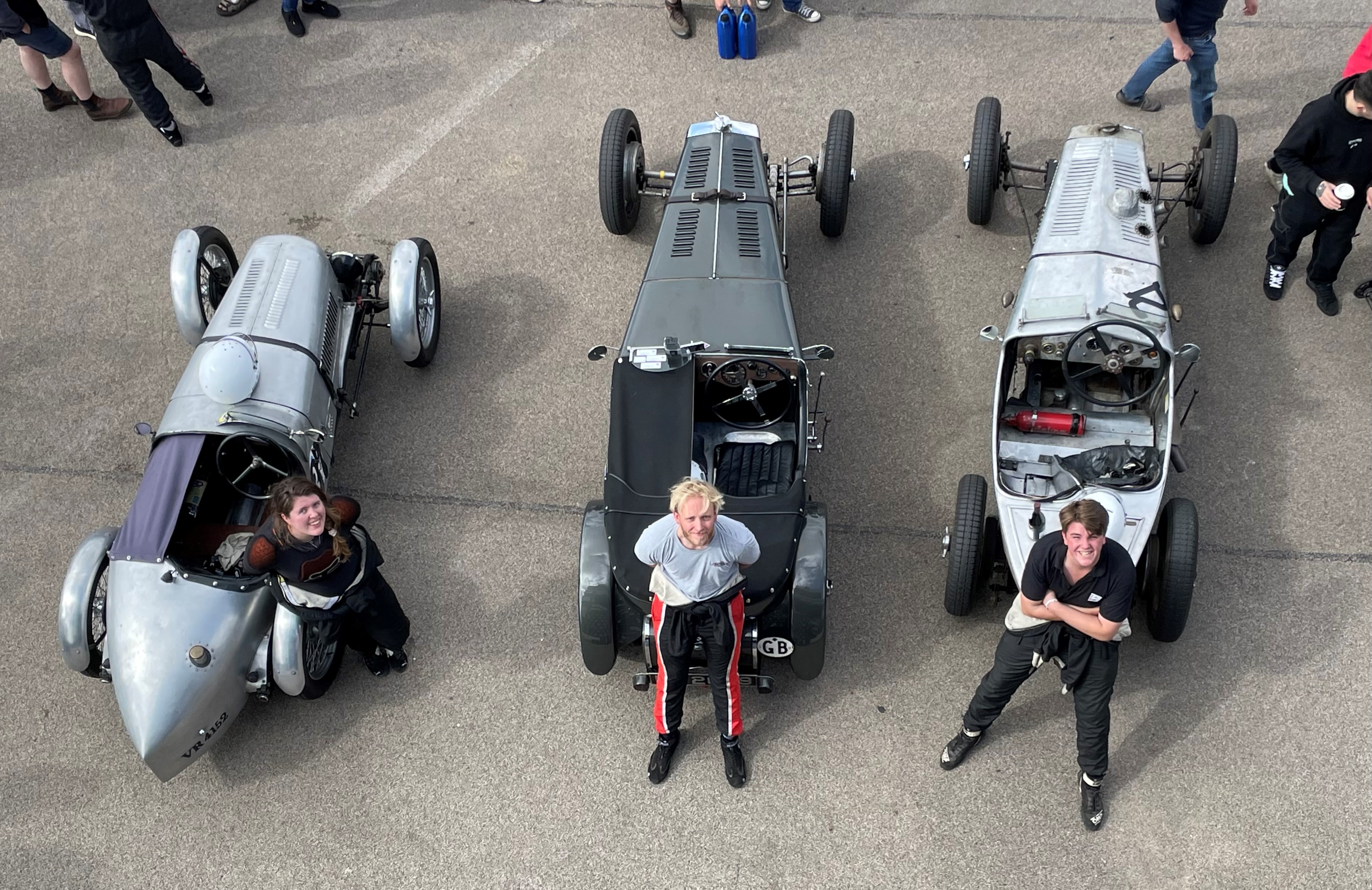 A Race Especially for the VSCC Youth cover
