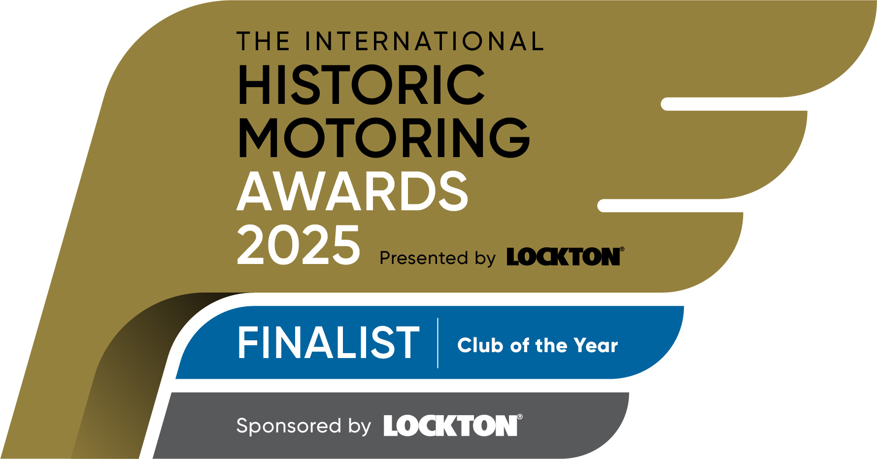 The VSCC is nominated once again…