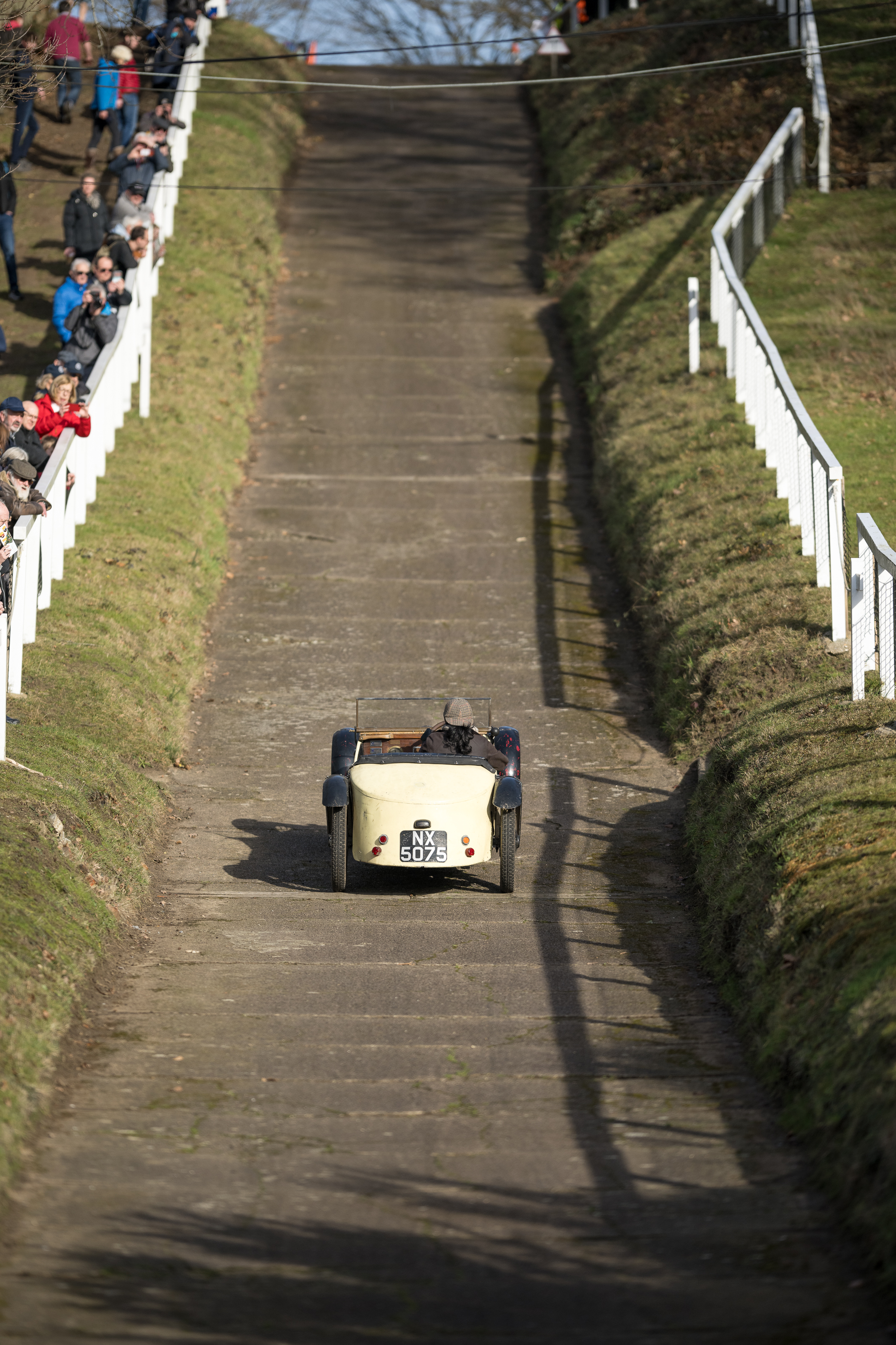 Final call for Brooklands Spring Driving Test Entries