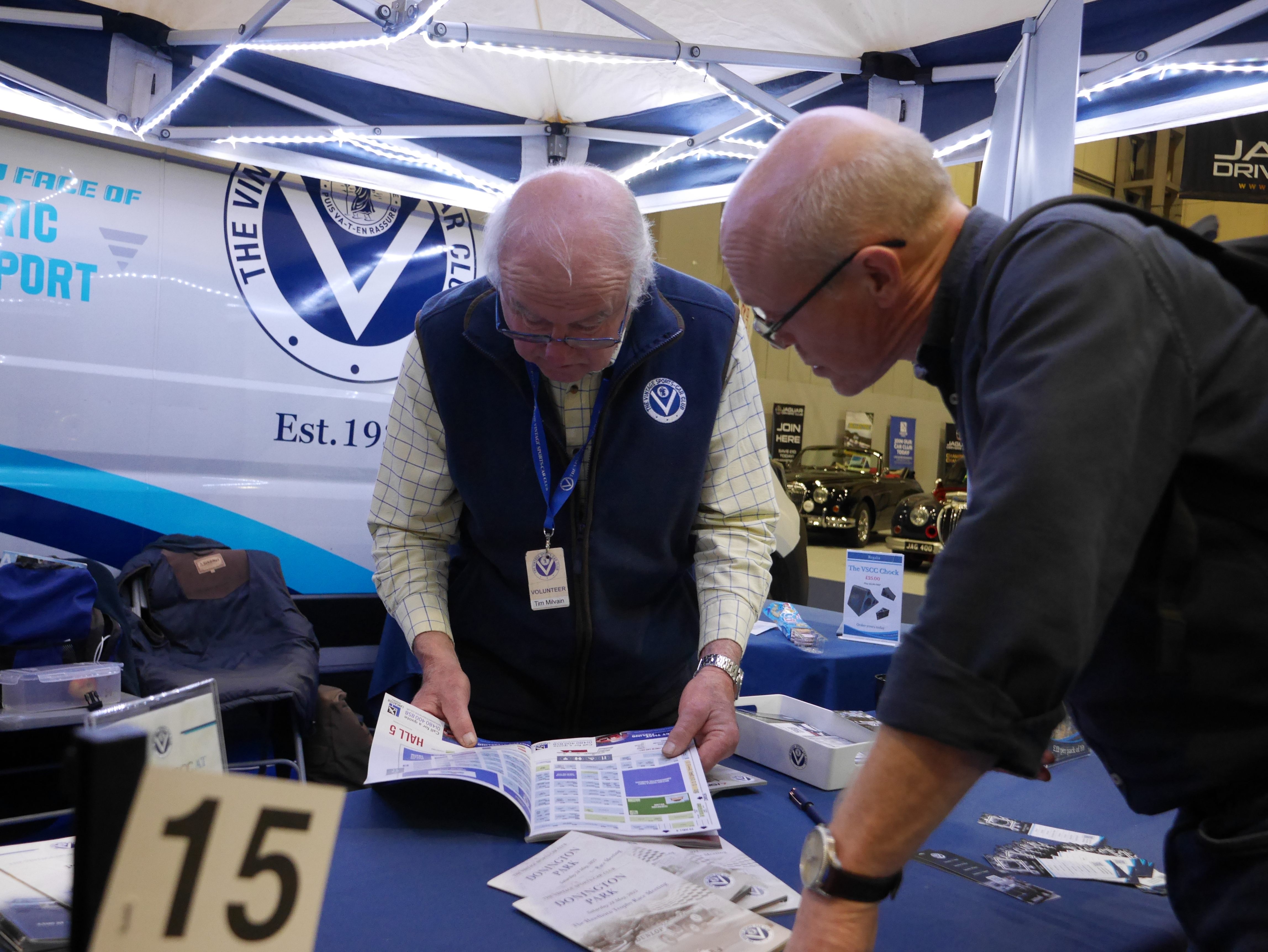 Regalia Volunteers Wanted!