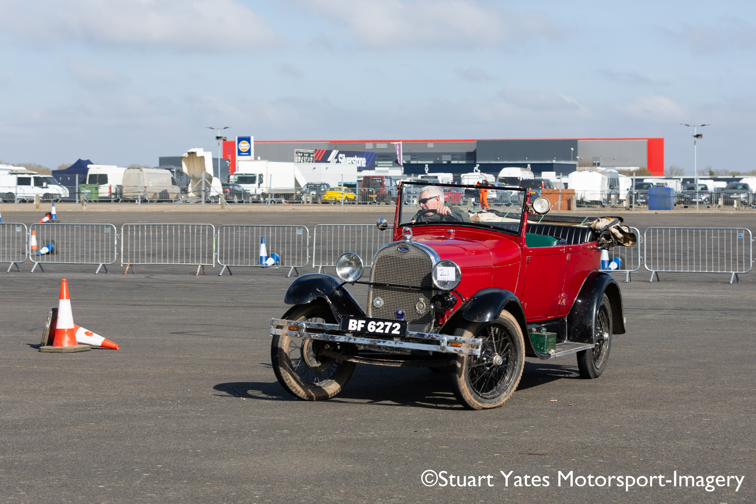 Silverstone AutoSOLO: Have You Entered? cover