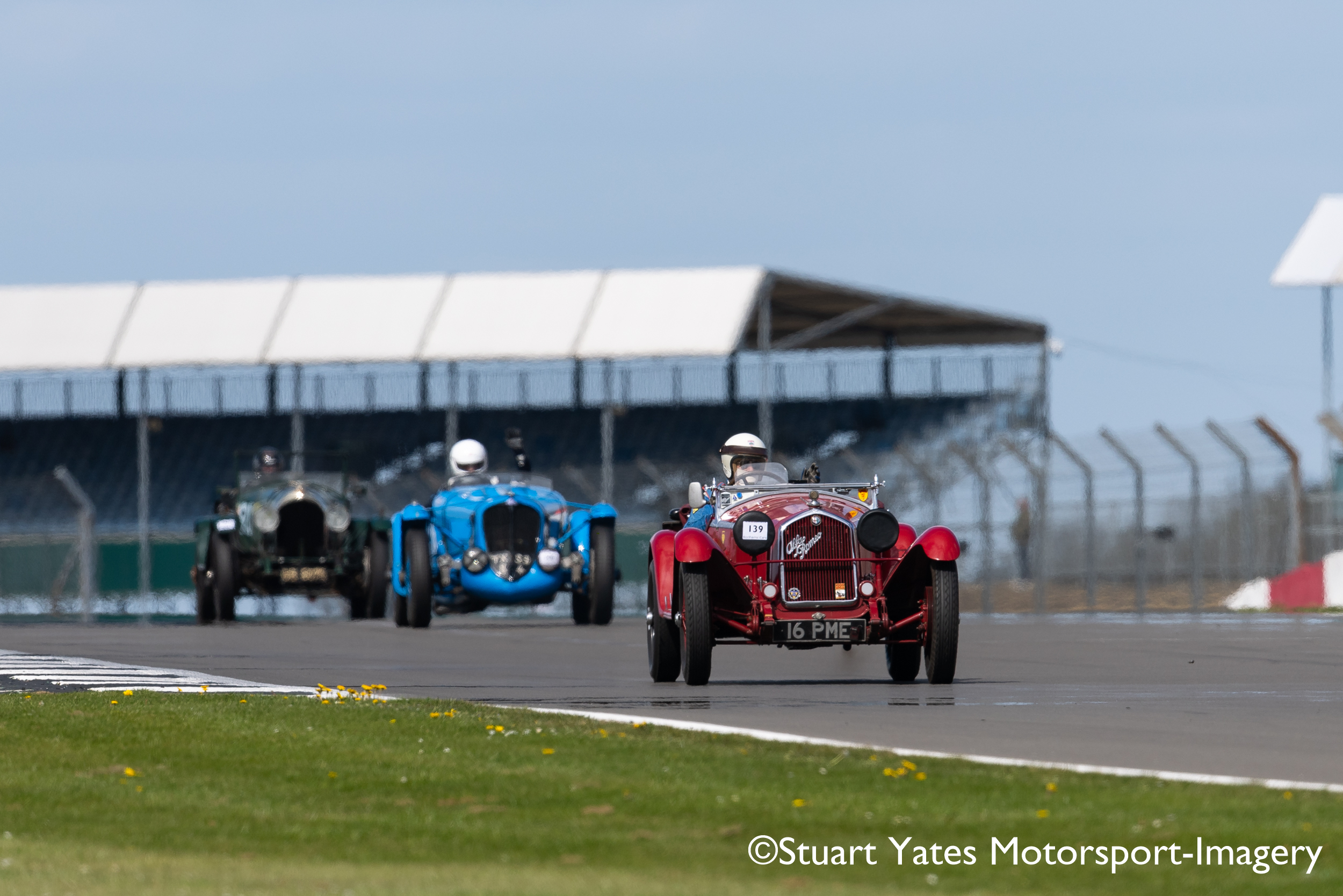 A Fantastic Start to the Race Season cover