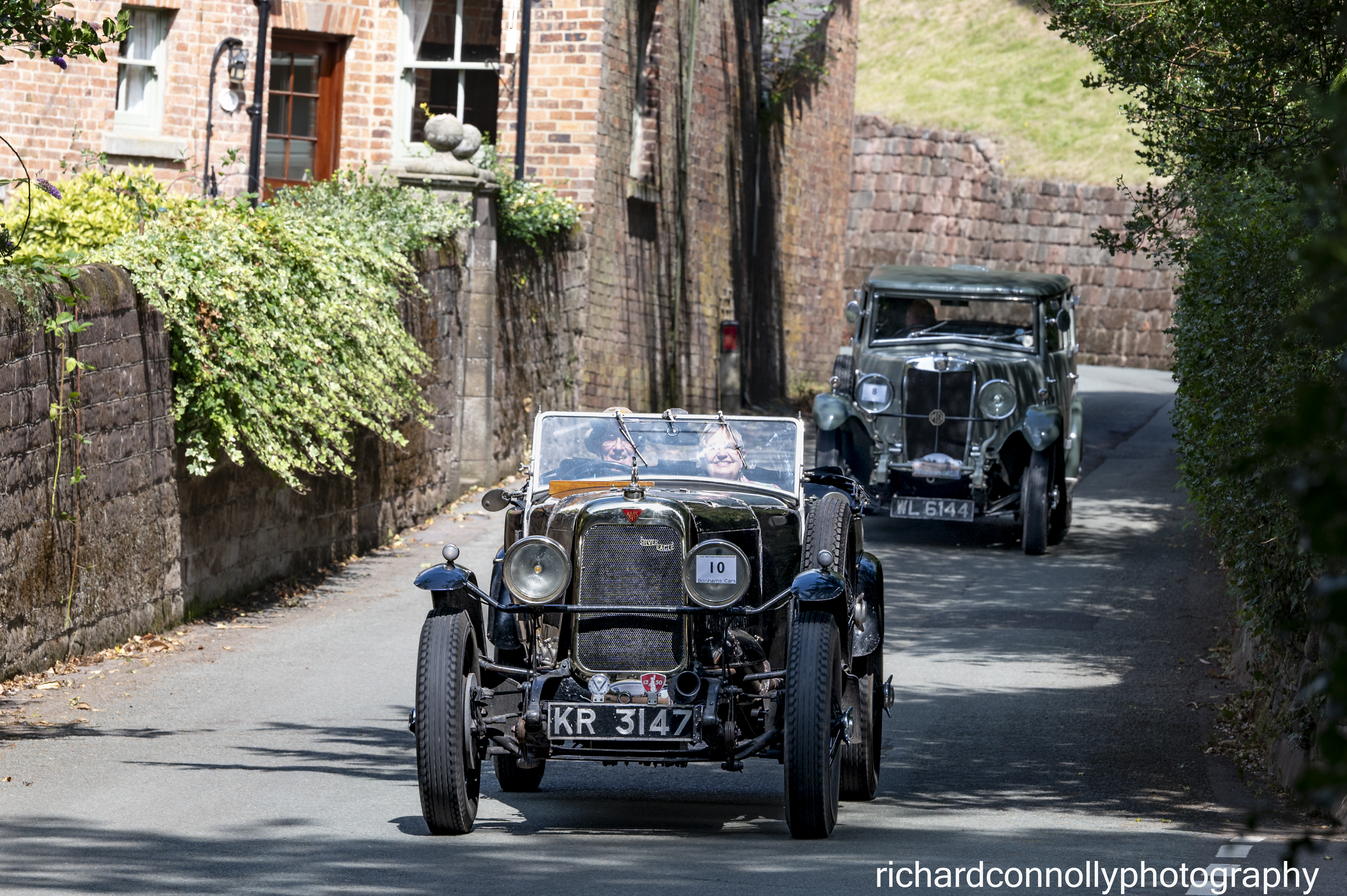 Fancy a nice scenic tour? cover